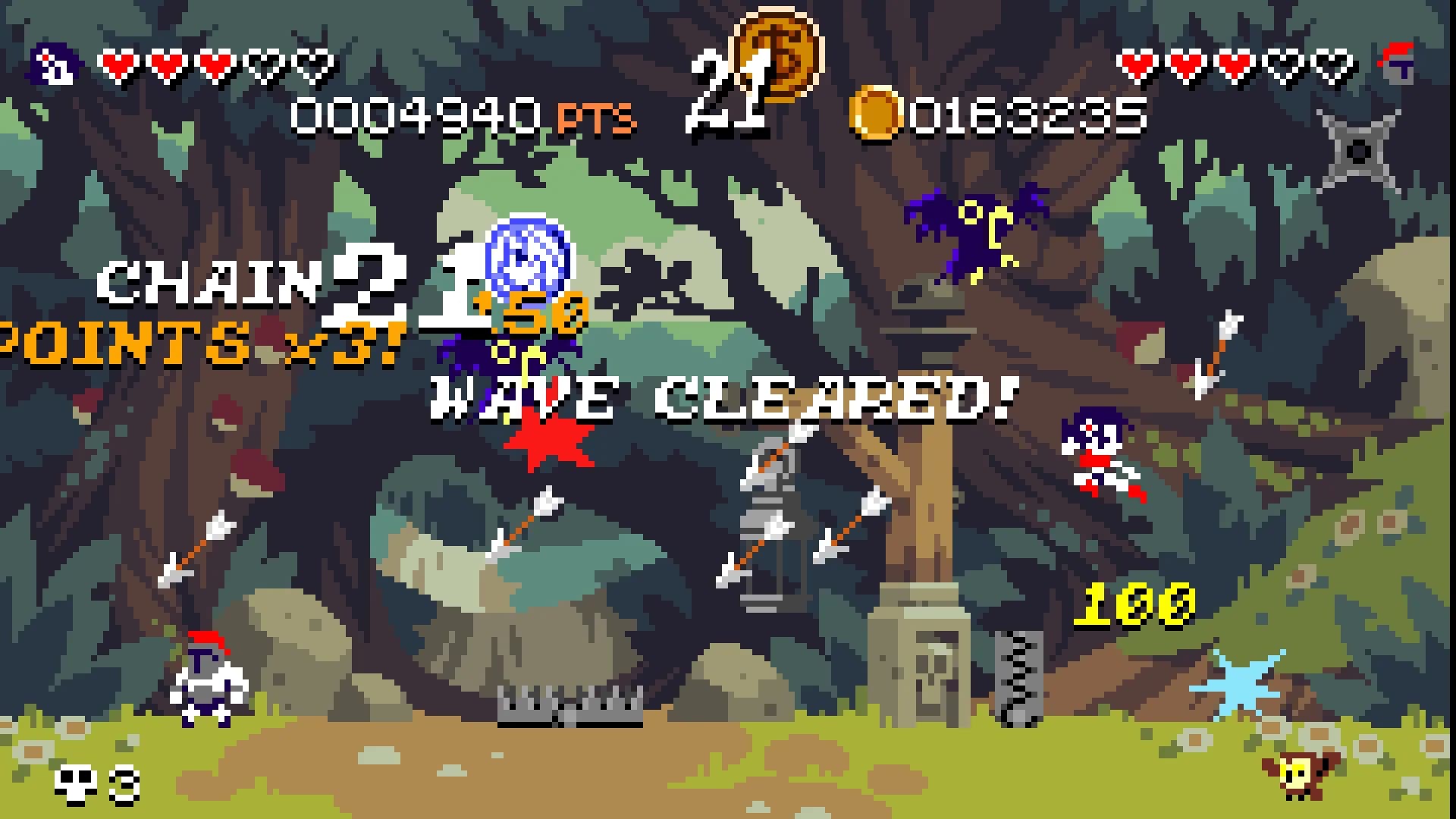 Curses 'N Chaos görsel 9
