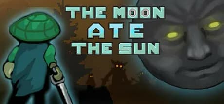 The Moon Ate The Sun - A Realtime Turn Based RPG görsel 1