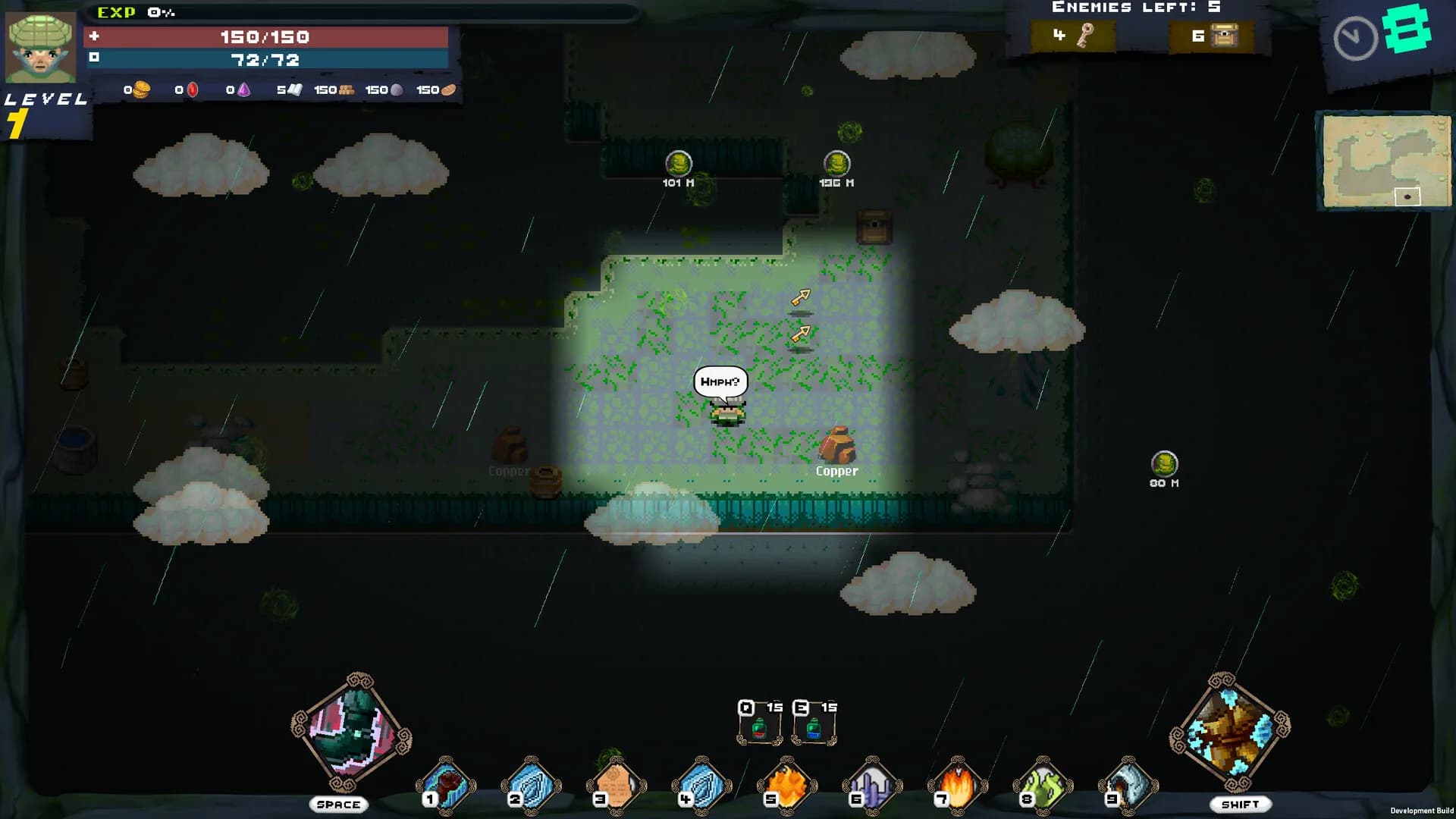 The Moon Ate The Sun - A Realtime Turn Based RPG görsel 4