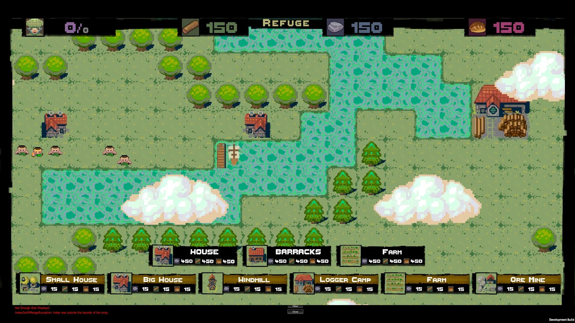 The Moon Ate The Sun - A Realtime Turn Based RPG görsel 6