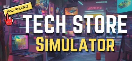 Tech Store Simulator görsel 1