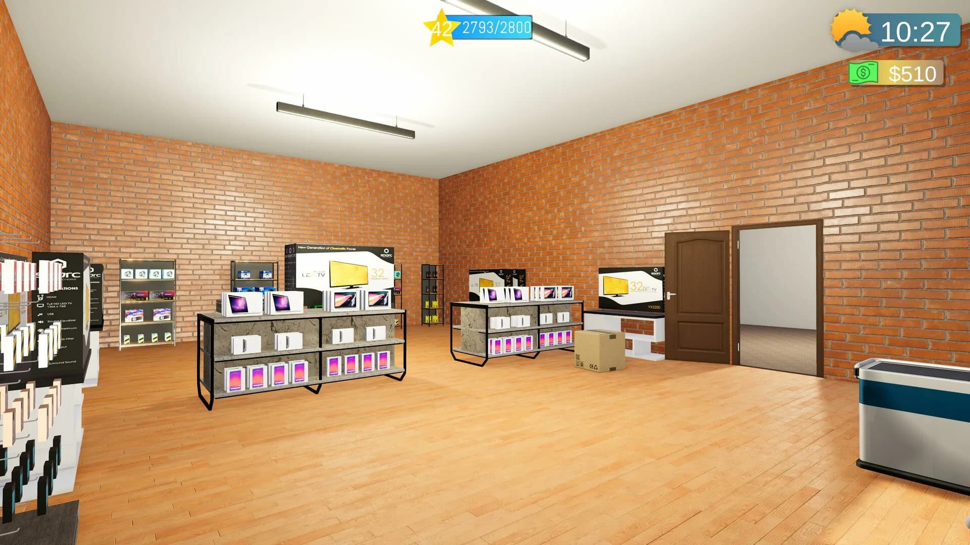 Tech Store Simulator görsel 3