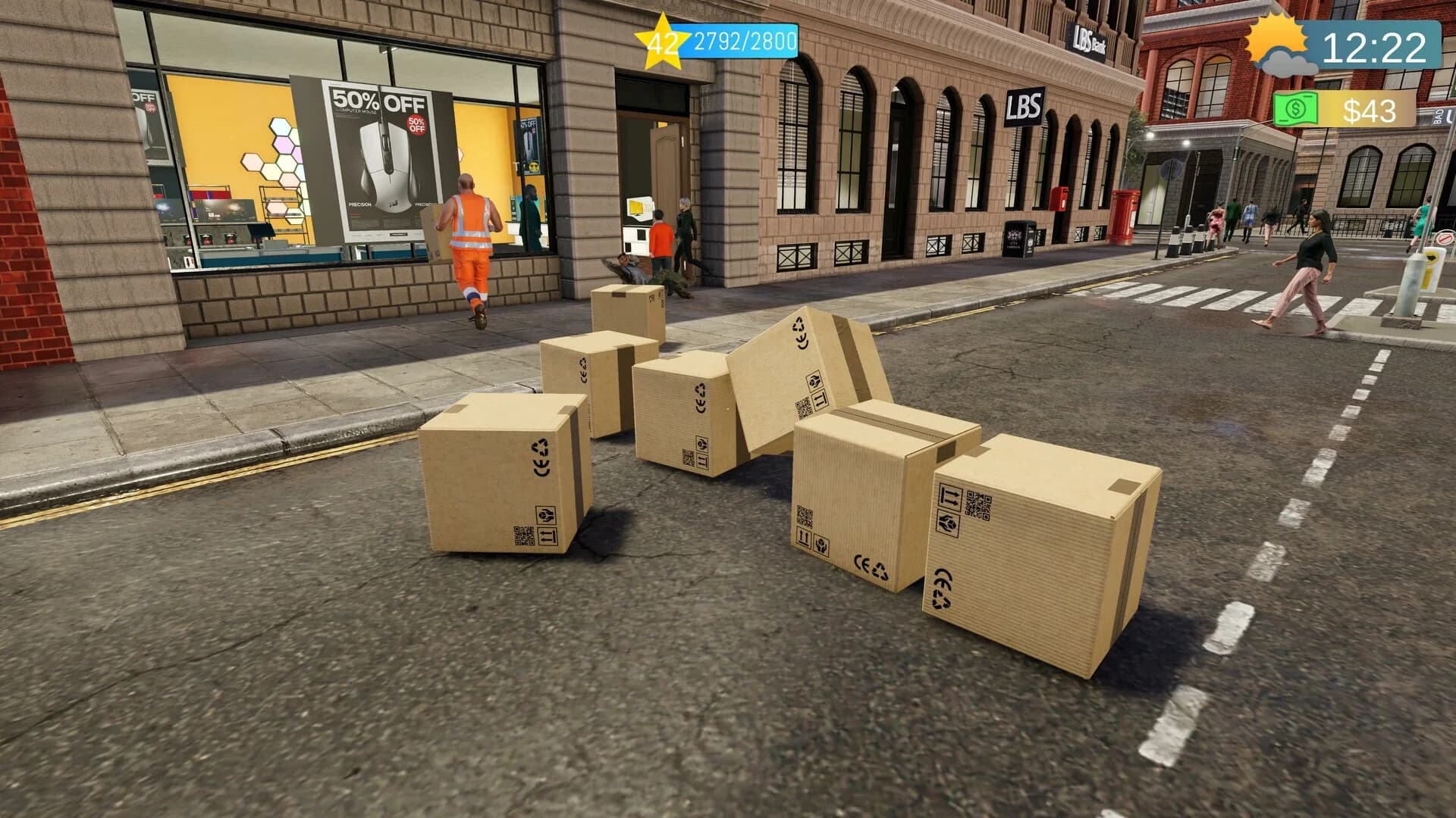 Tech Store Simulator görsel 4