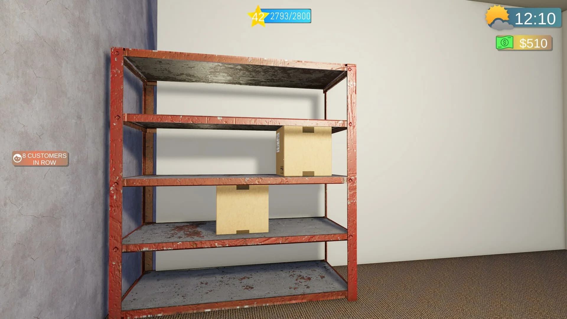Tech Store Simulator görsel 9