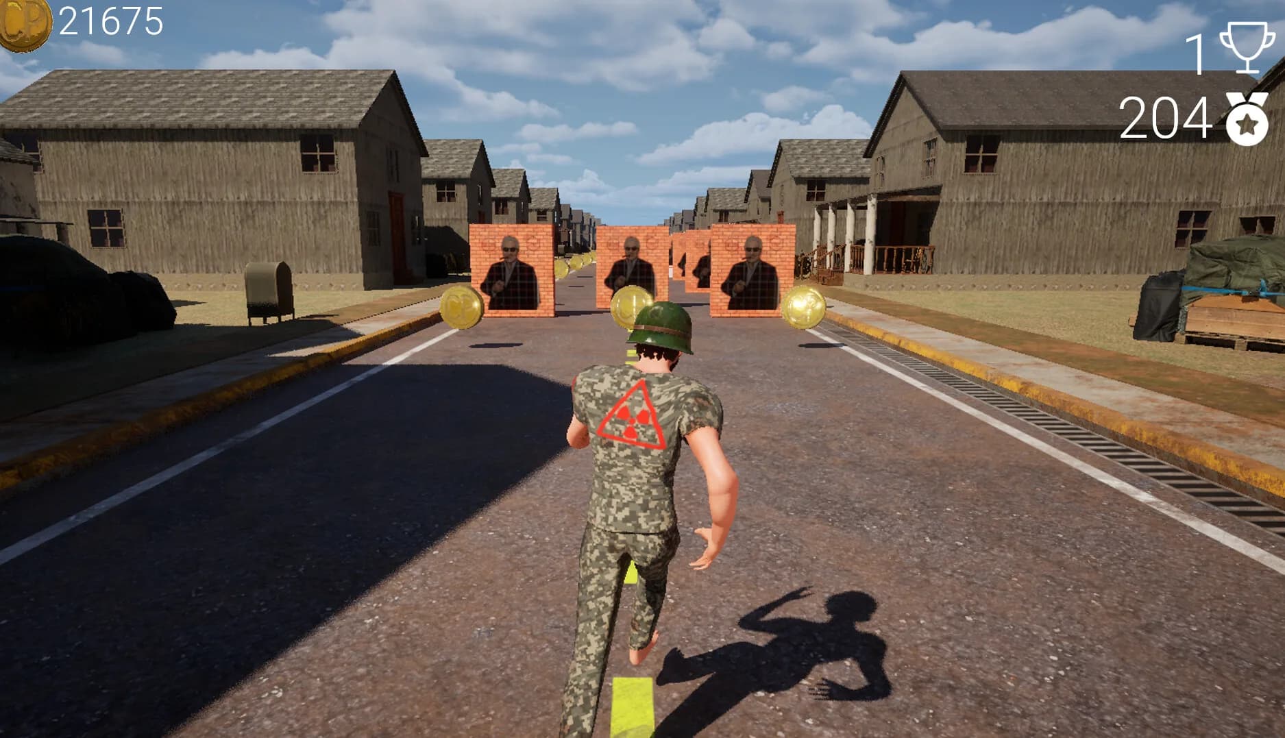 Rax Runner! görsel 4