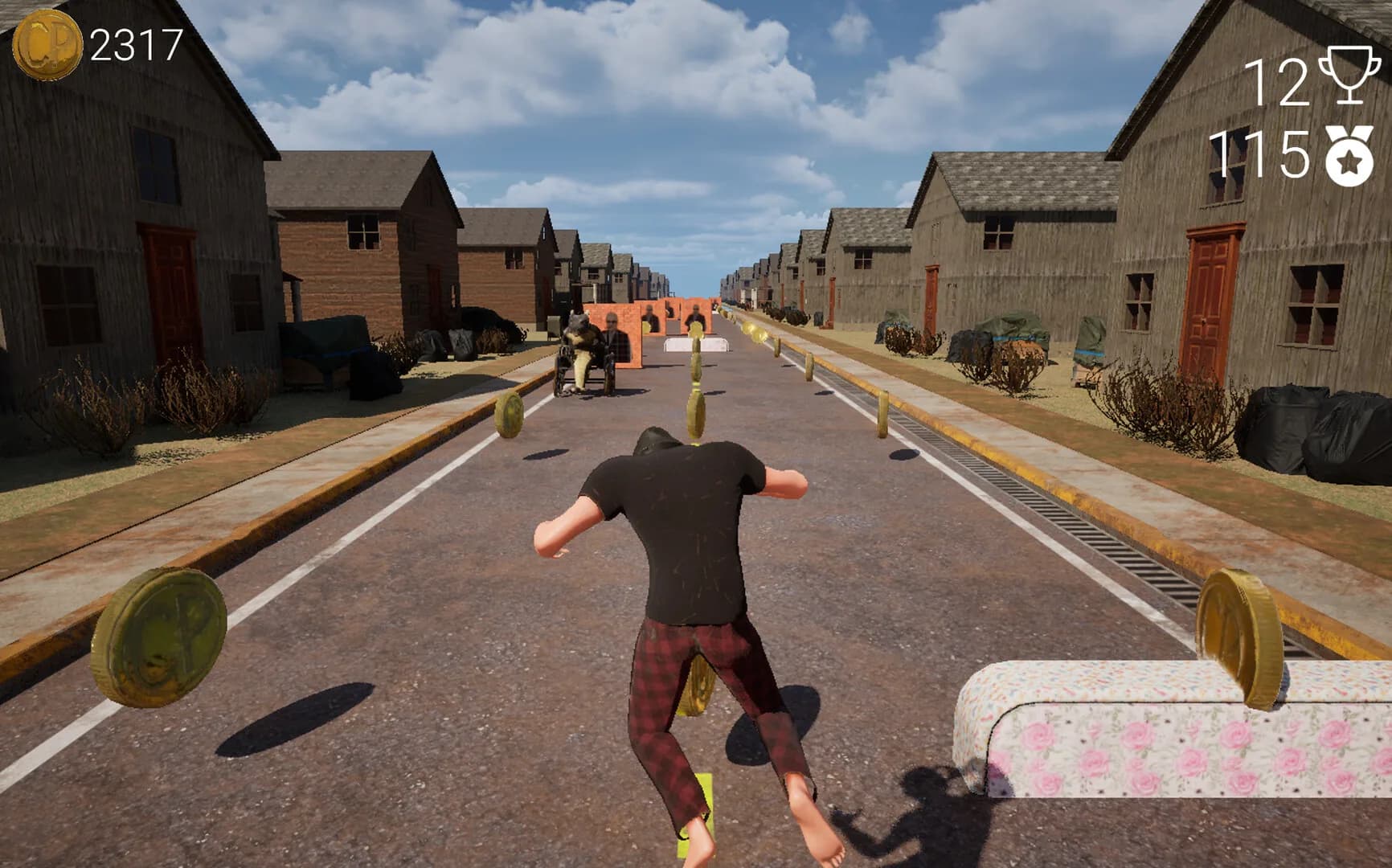 Rax Runner! görsel 7