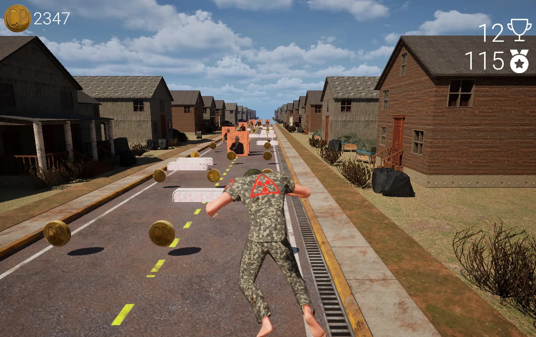 Rax Runner! görsel 10
