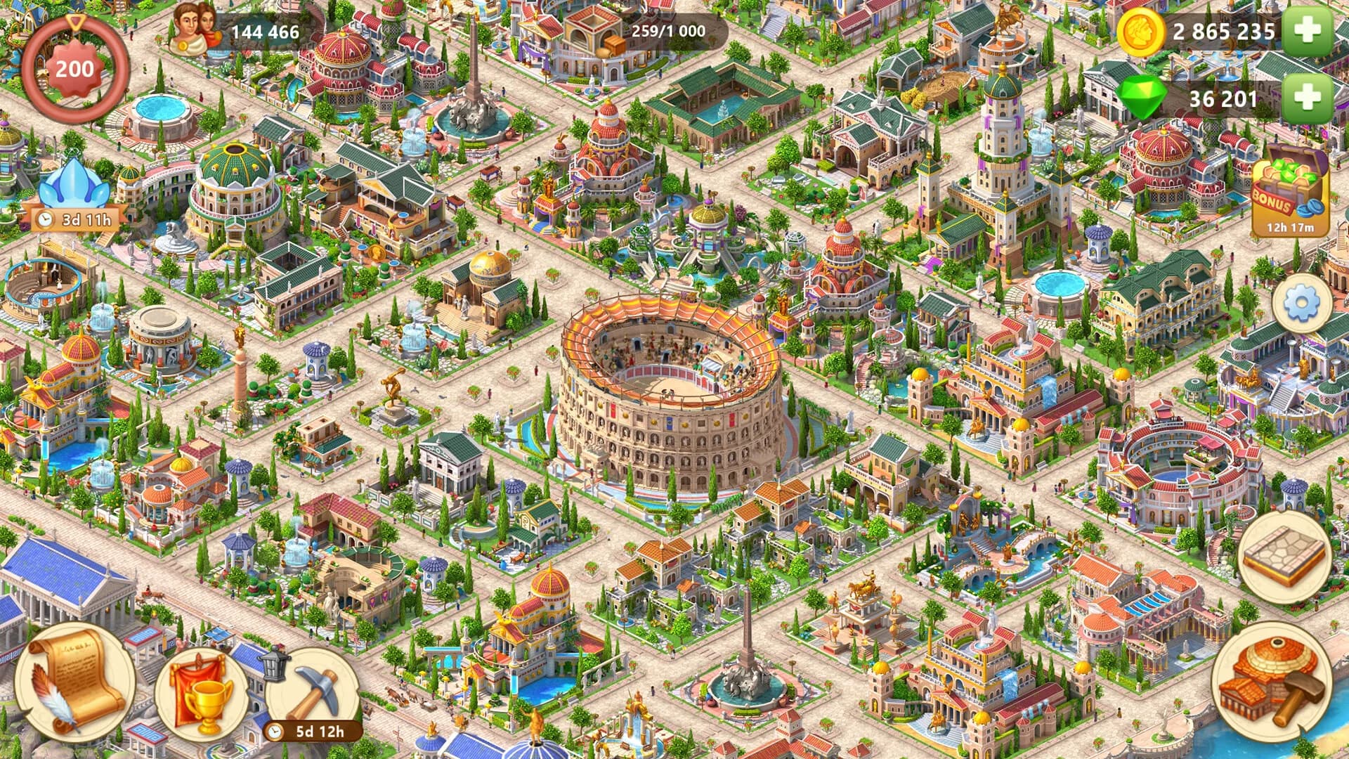 Empire City Simulator görsel 2
