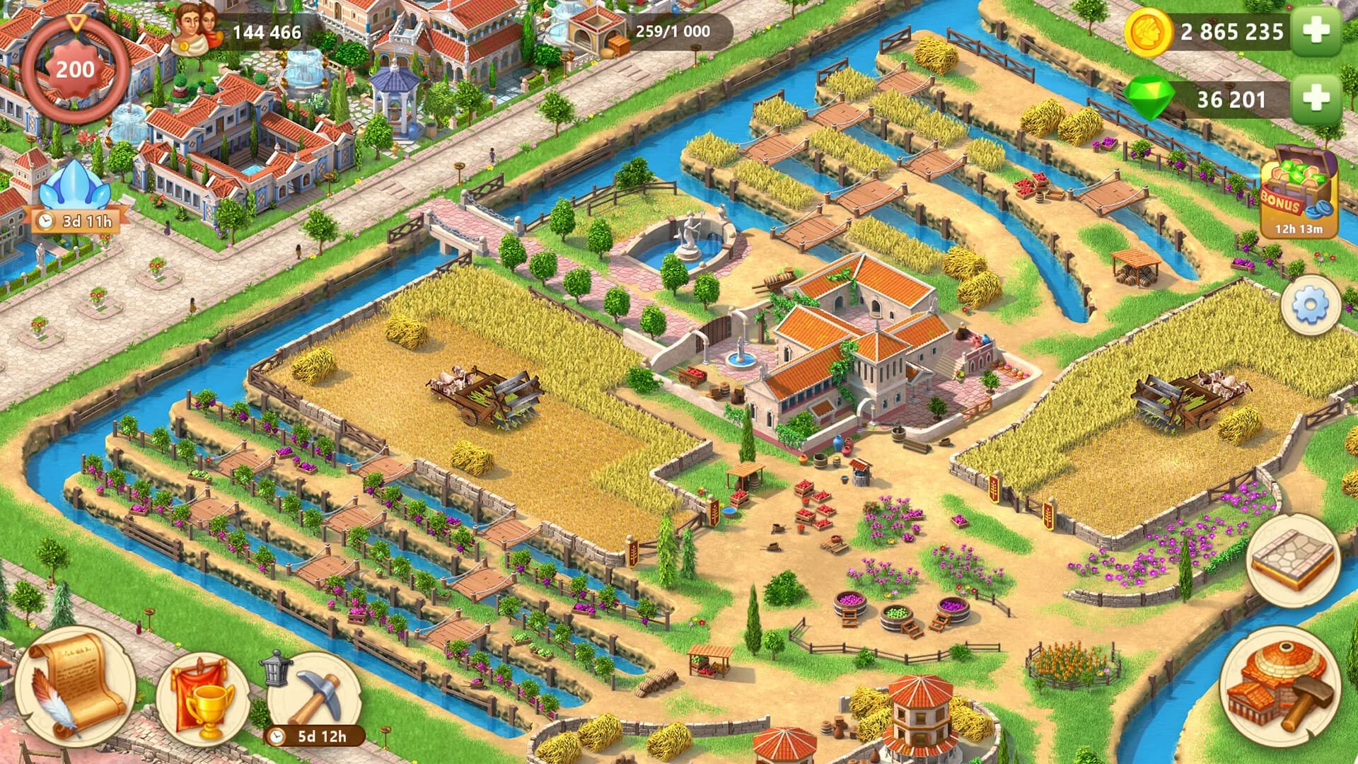 Empire City Simulator görsel 6