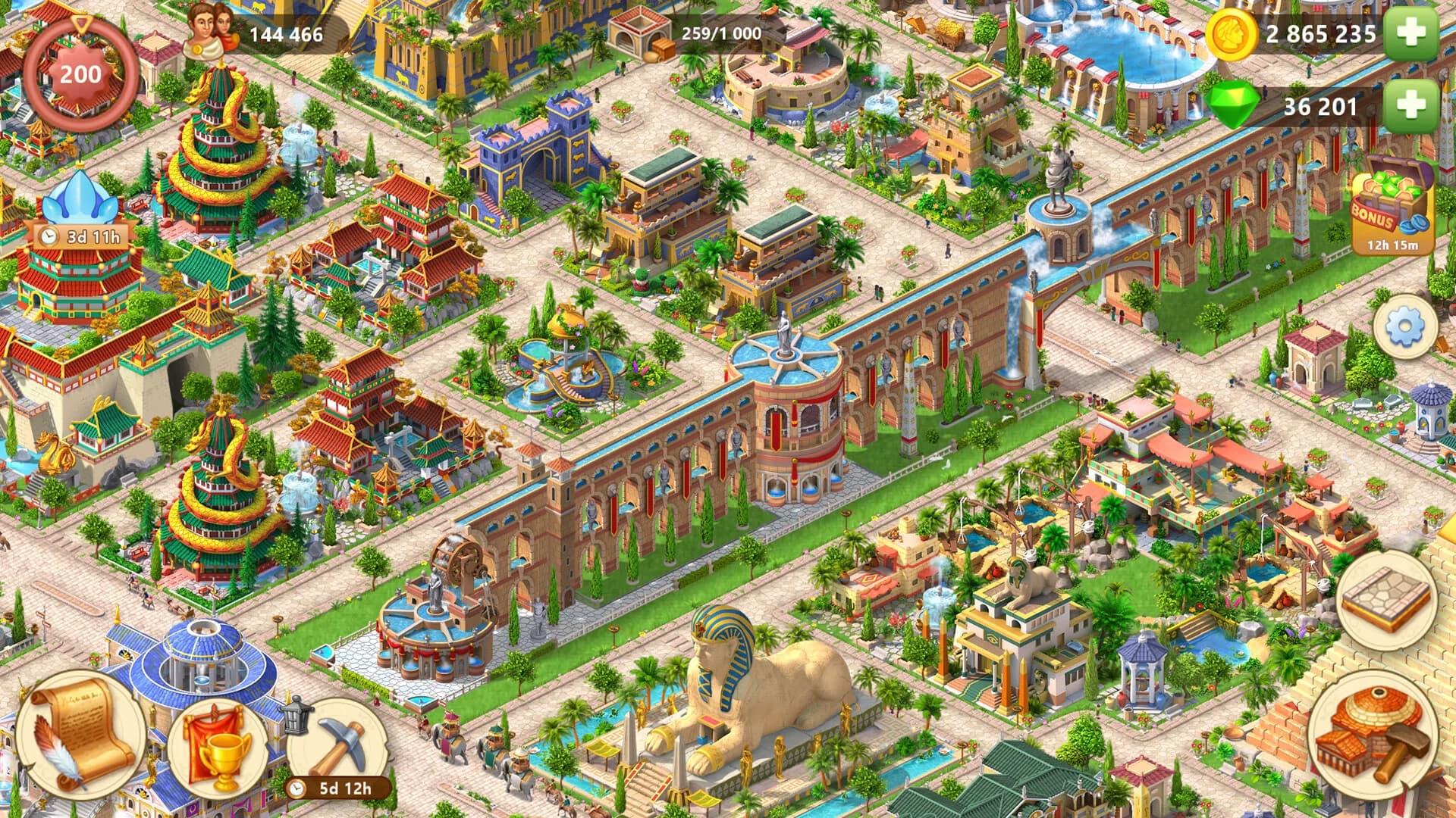Empire City Simulator görsel 7