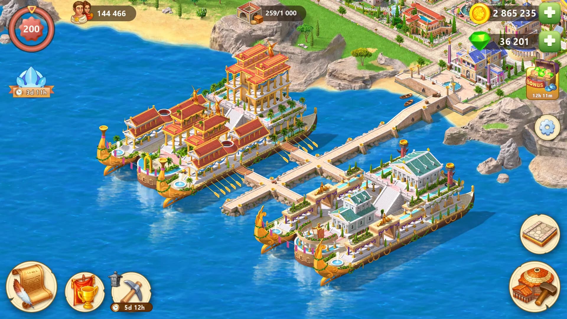 Empire City Simulator görsel 8
