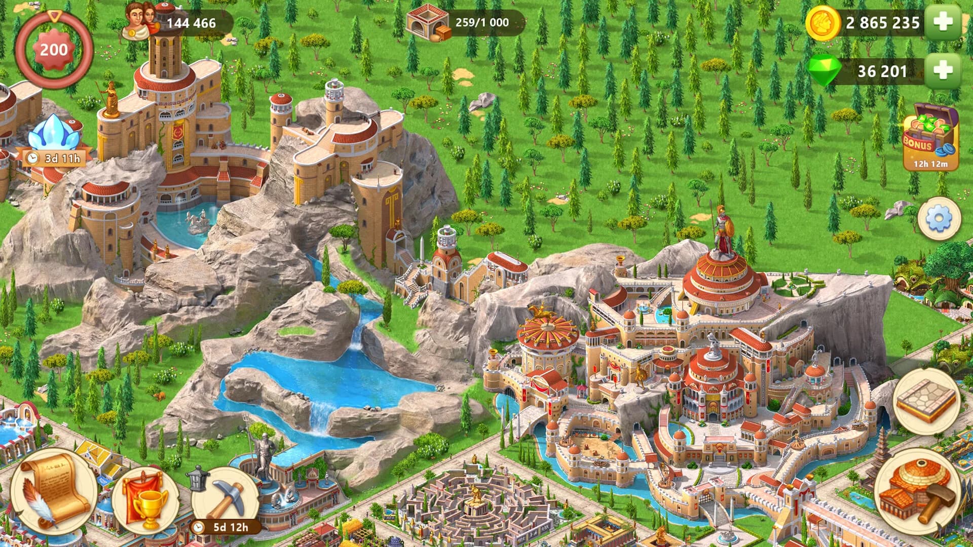 Empire City Simulator görsel 10