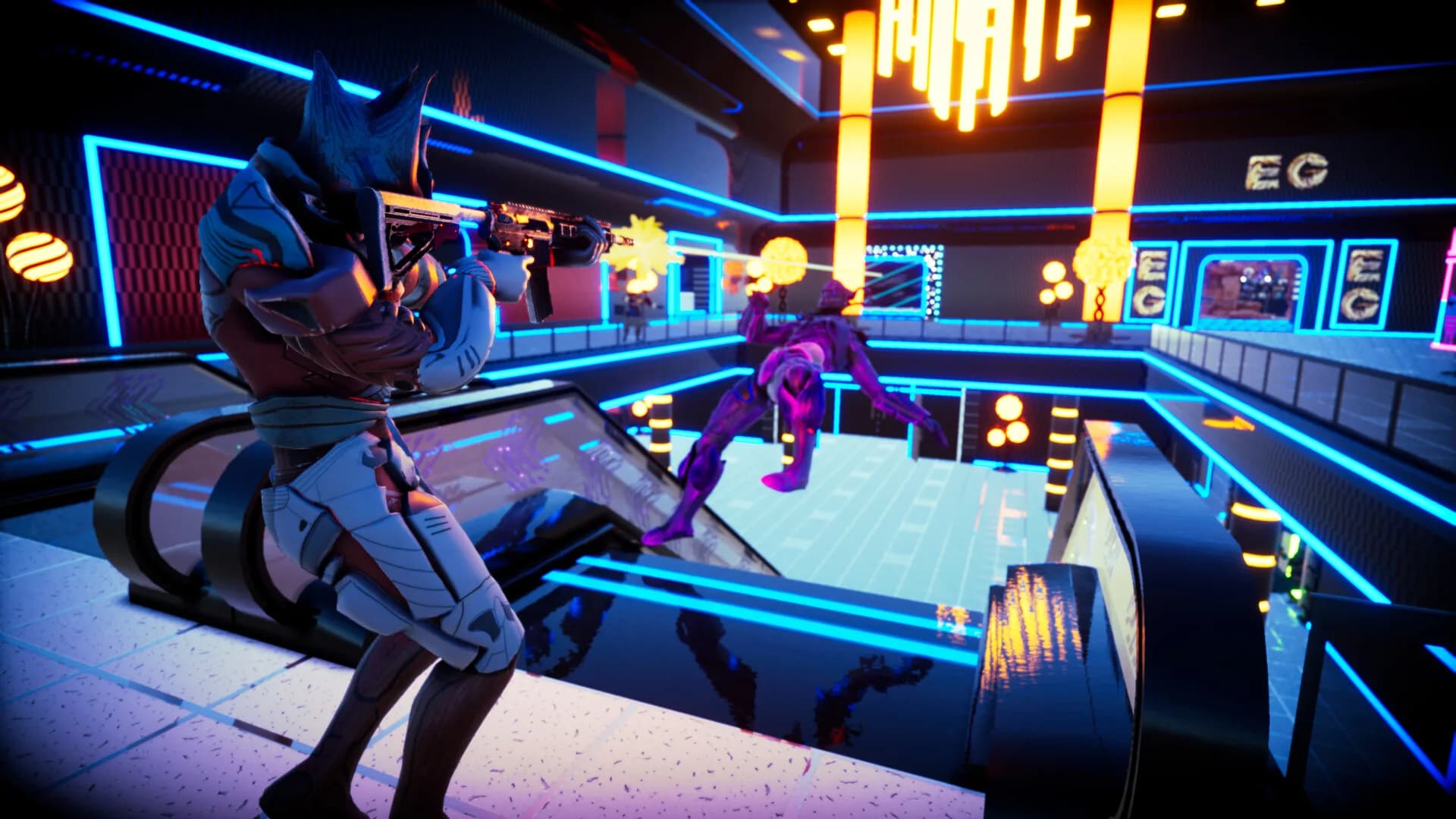 EgoVersus: The First Strike görsel 5