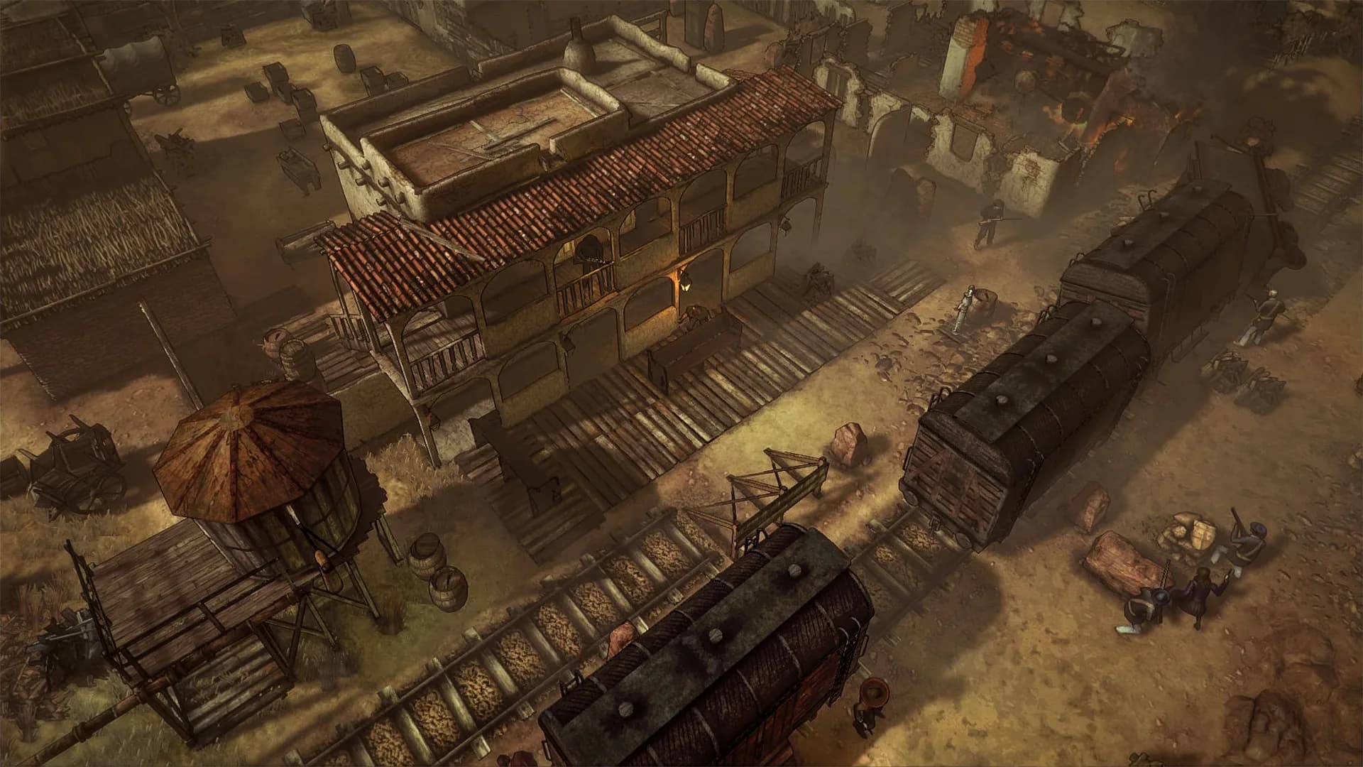 Hard West görsel 5