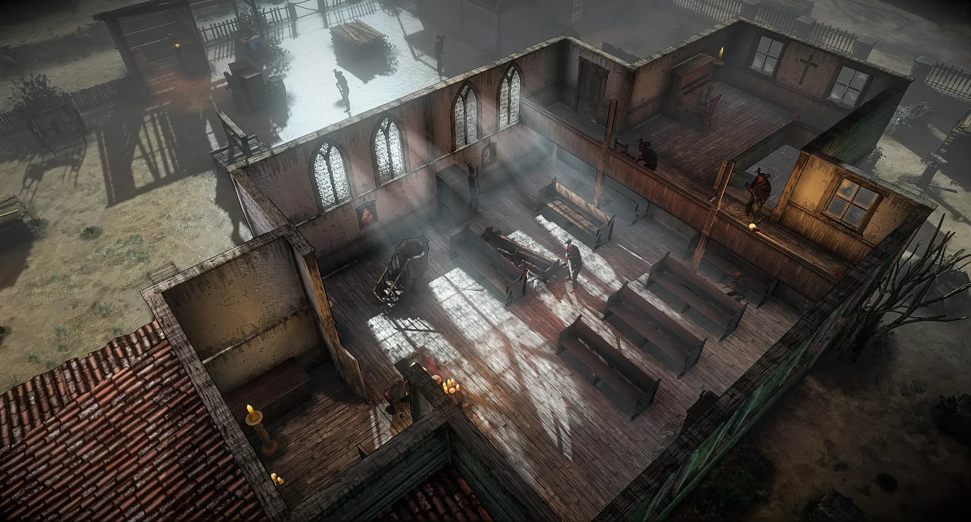 Hard West görsel 6