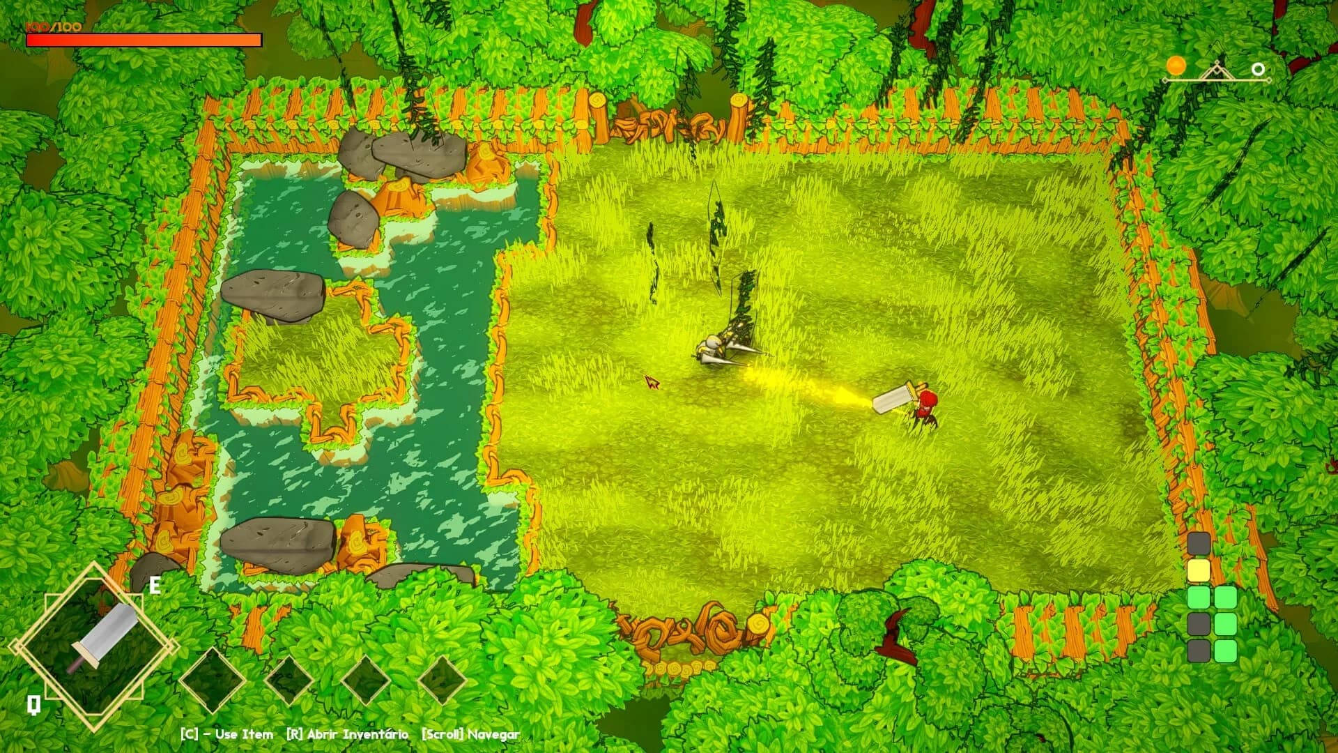 Mini Dungeon görsel 2