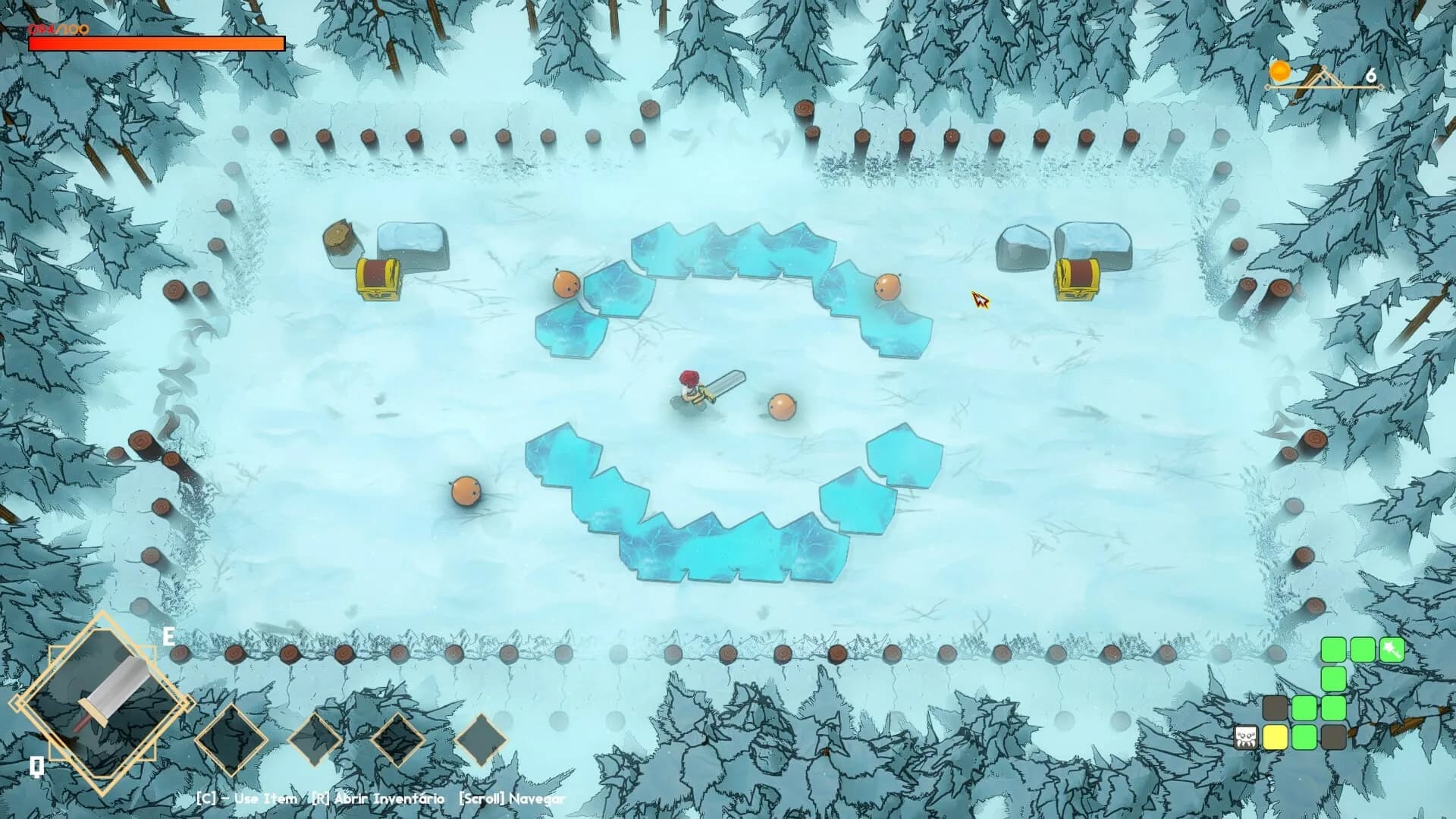 Mini Dungeon görsel 3