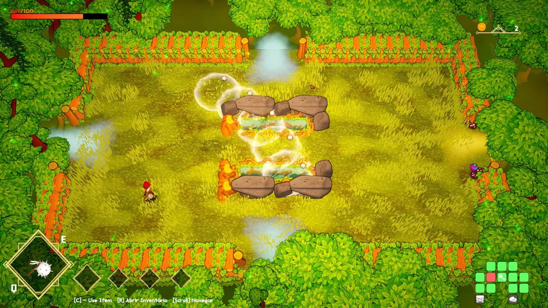 Mini Dungeon görsel 6