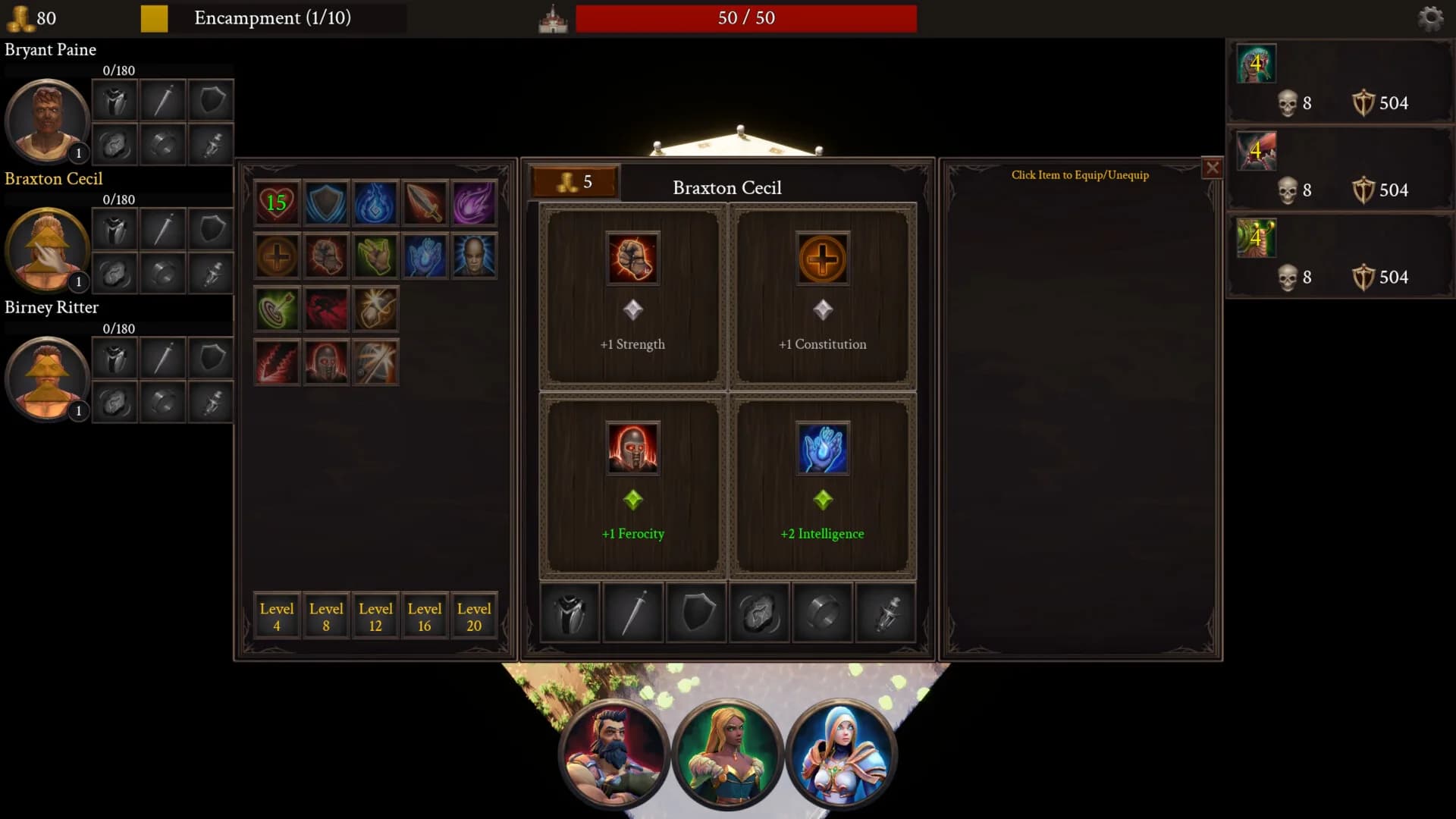 Captain of the Guard görsel 3