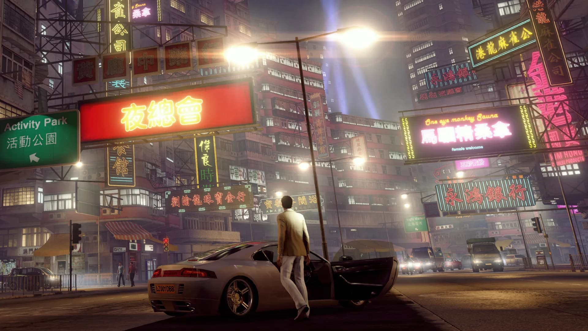 Sleeping Dogs: Definitive Edition görsel 2