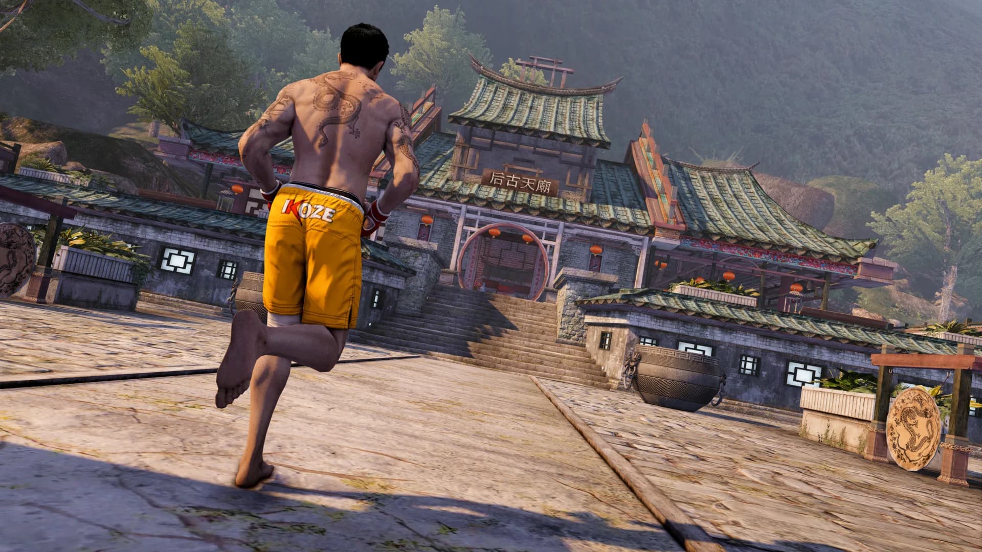 Sleeping Dogs: Definitive Edition görsel 13