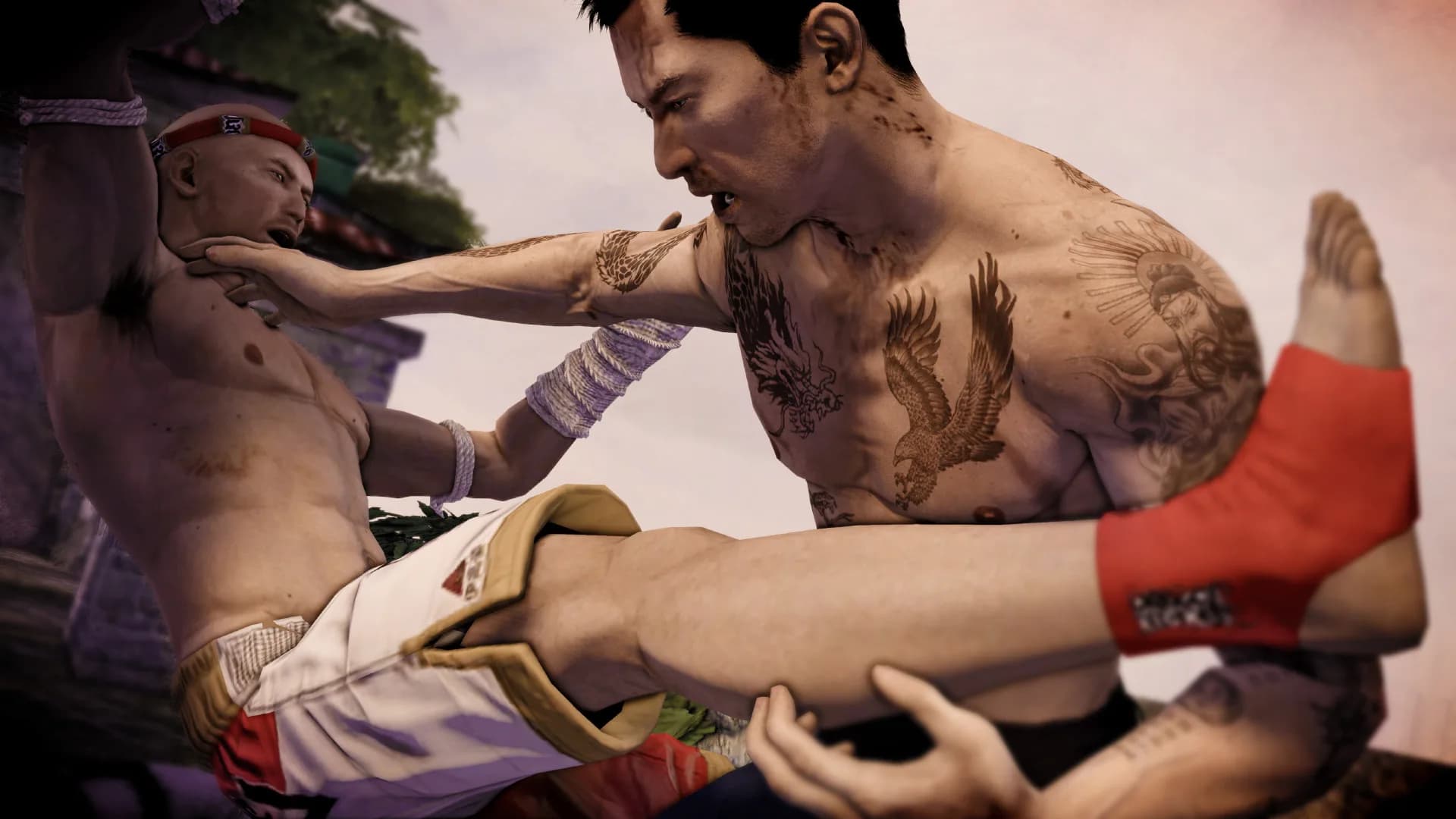 Sleeping Dogs: Definitive Edition görsel 14