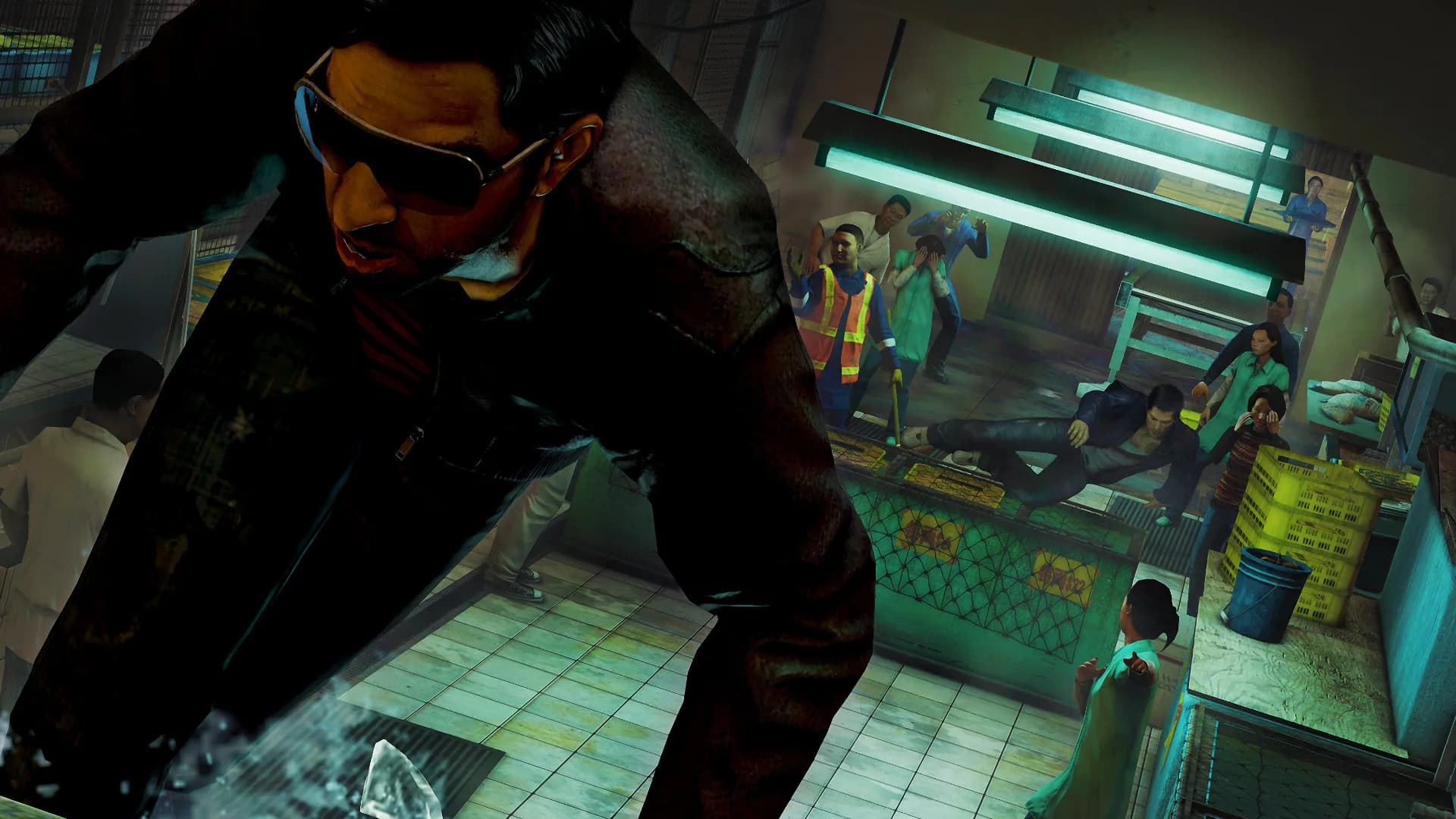 Sleeping Dogs: Definitive Edition görsel 15