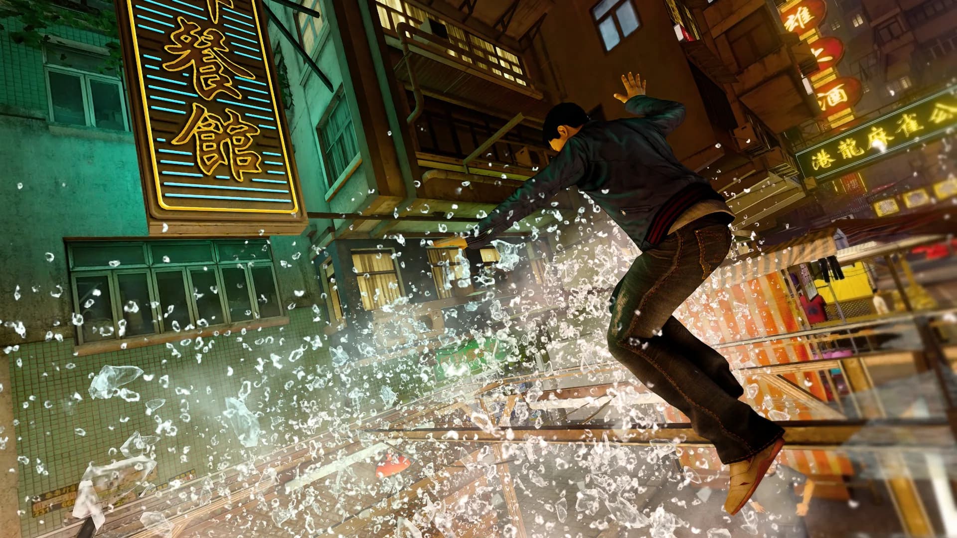 Sleeping Dogs: Definitive Edition görsel 16