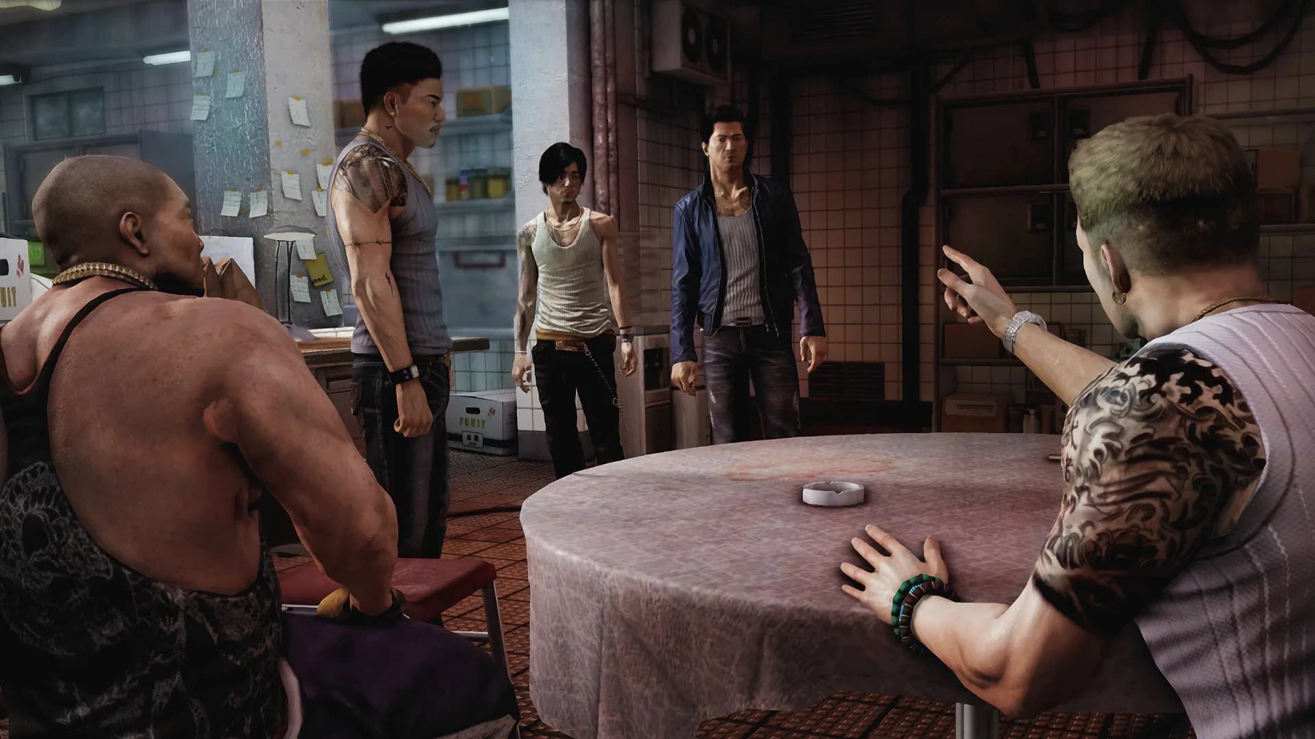 Sleeping Dogs: Definitive Edition görsel 7