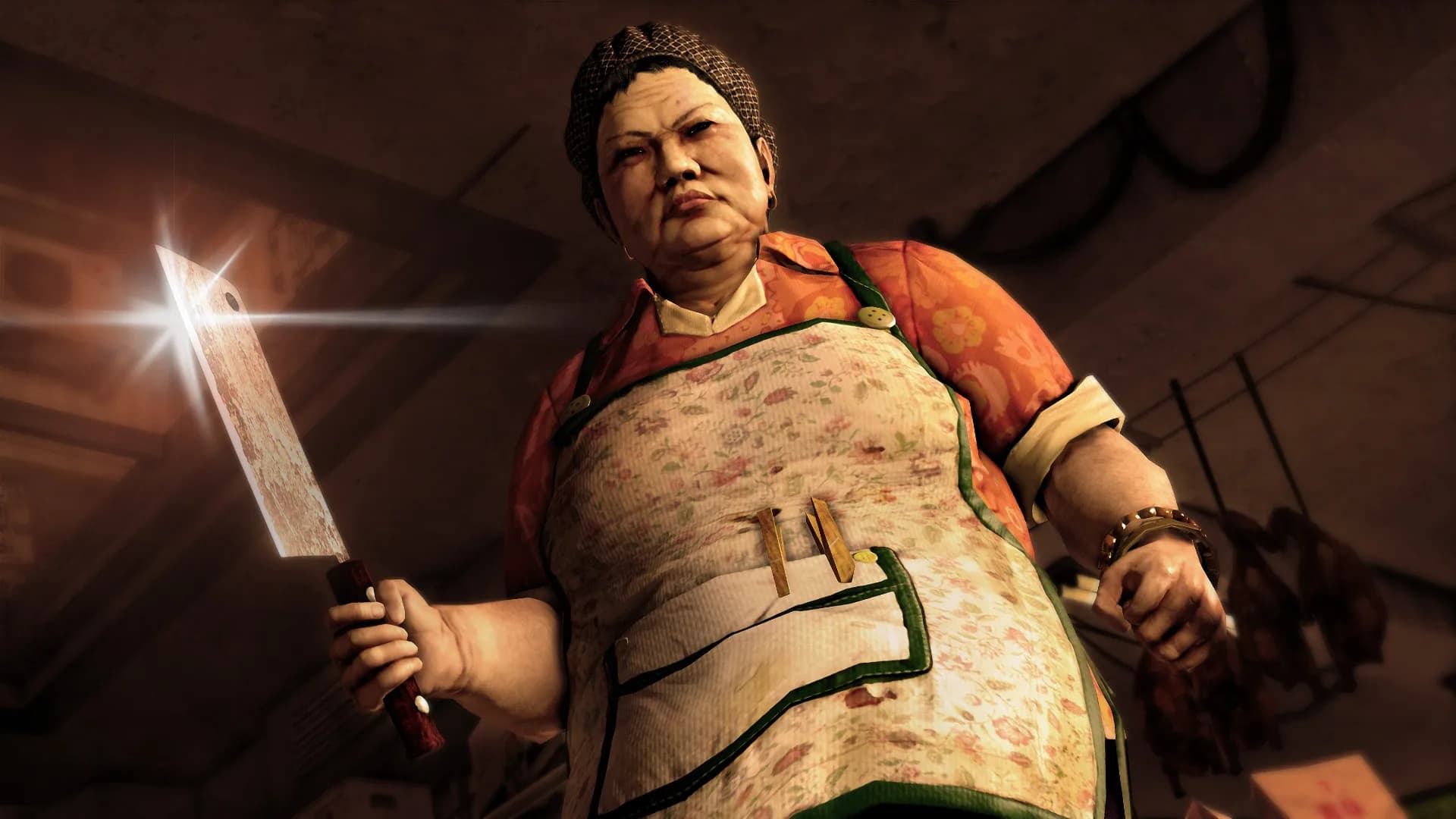 Sleeping Dogs: Definitive Edition görsel 8