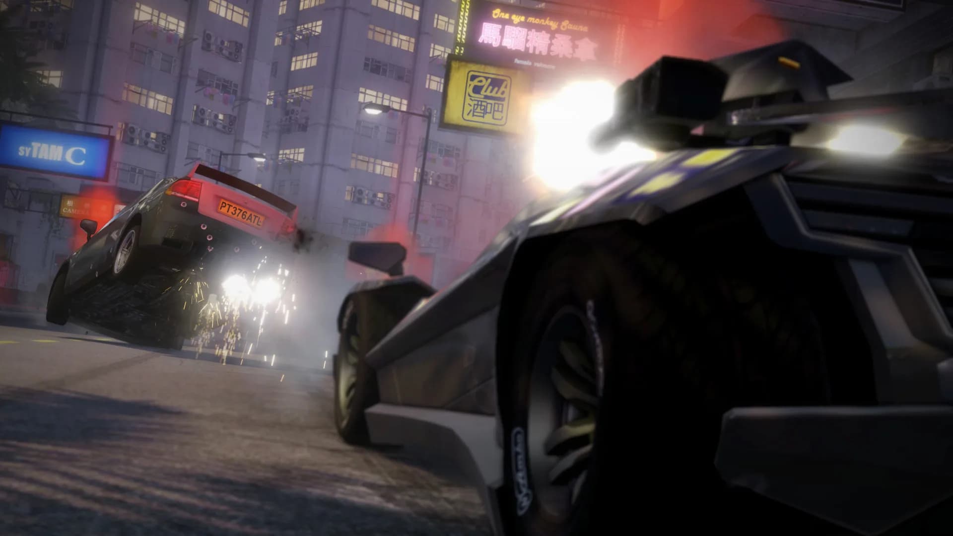 Sleeping Dogs: Definitive Edition görsel 10