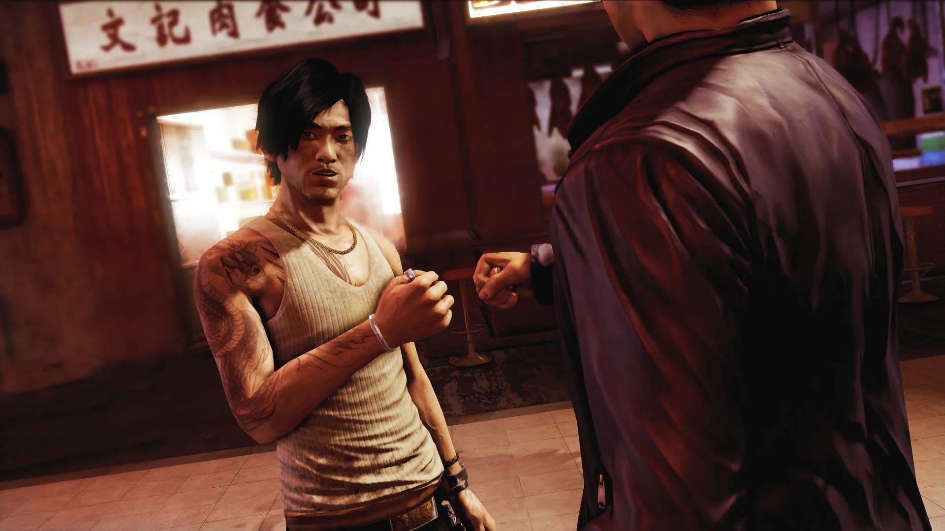 Sleeping Dogs: Definitive Edition görsel 11