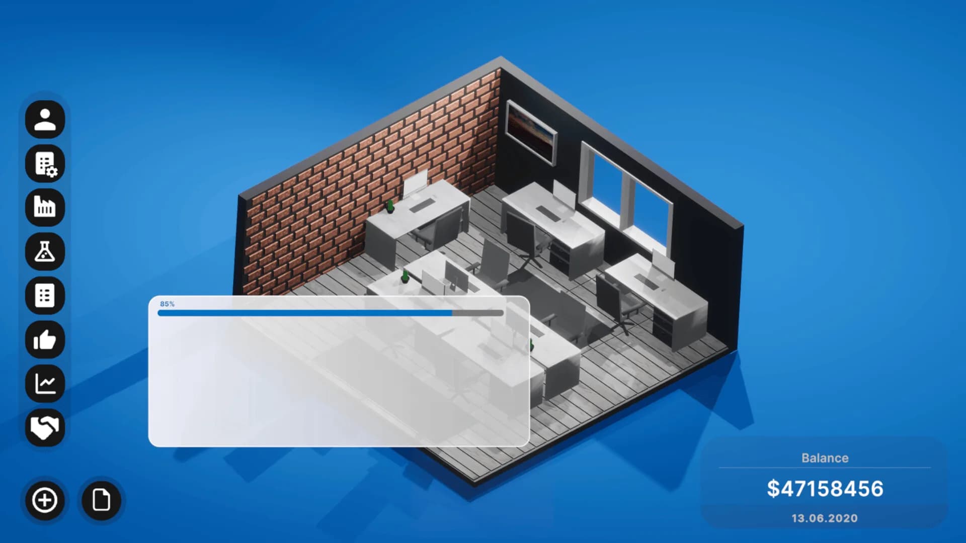 TechDev Tycoon görsel 2