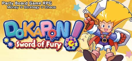 DOKAPON ~Sword of Fury~