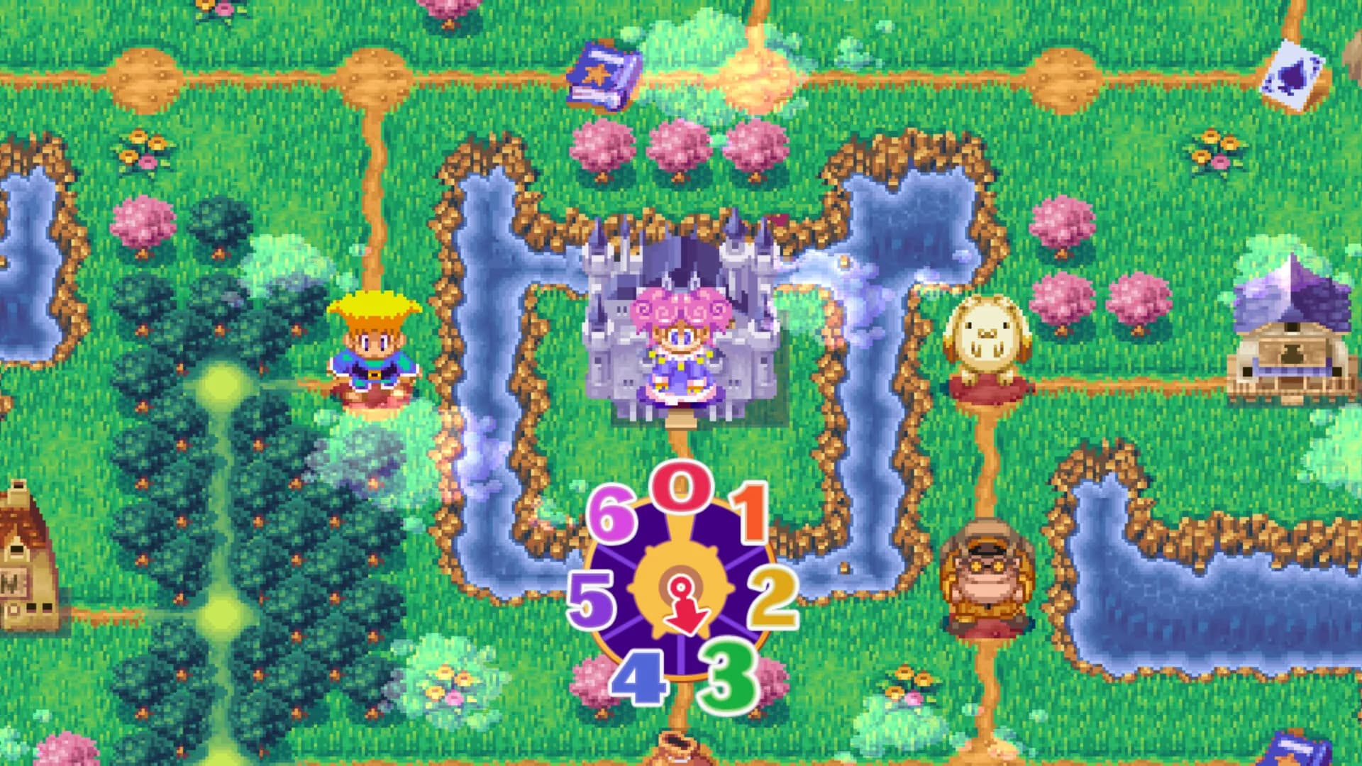 DOKAPON ~Sword of Fury~ görsel 2