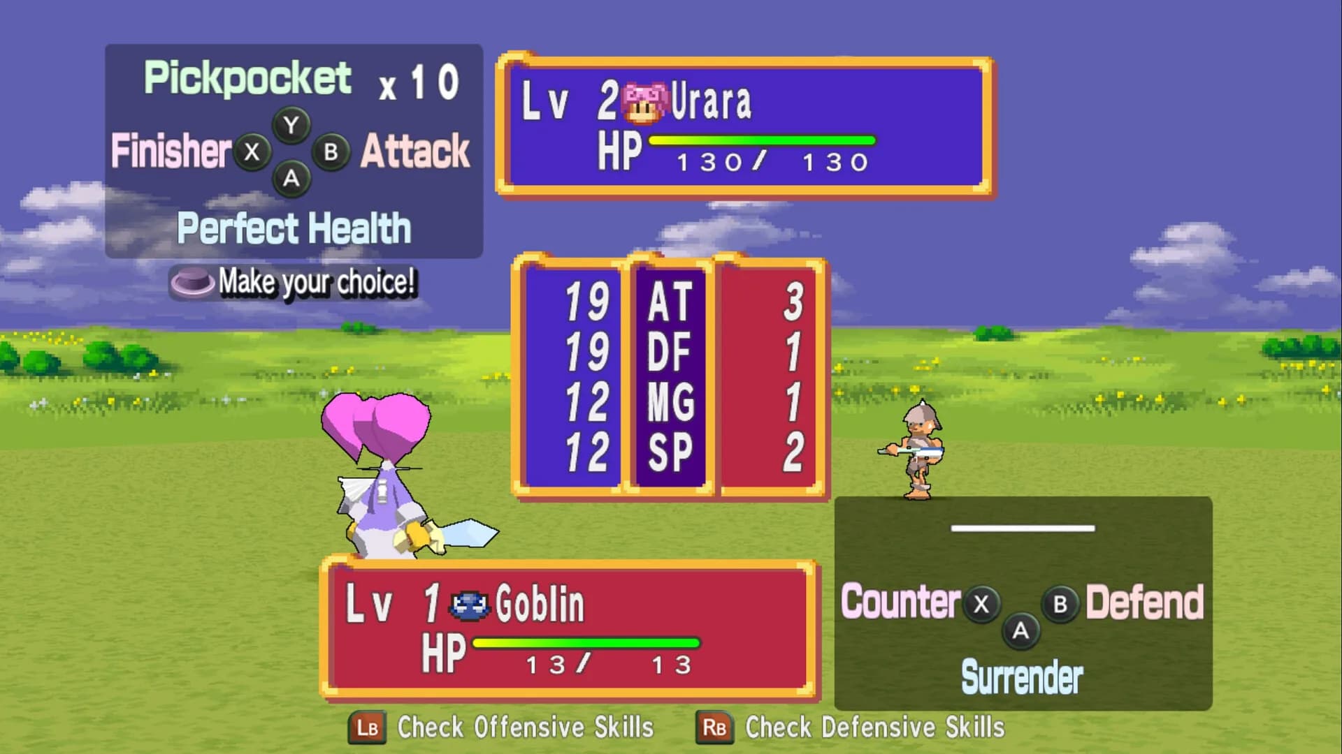 DOKAPON ~Sword of Fury~ görsel 5