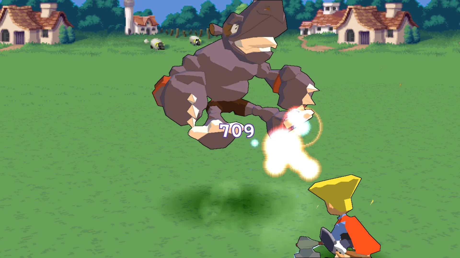 DOKAPON ~Sword of Fury~ görsel 6