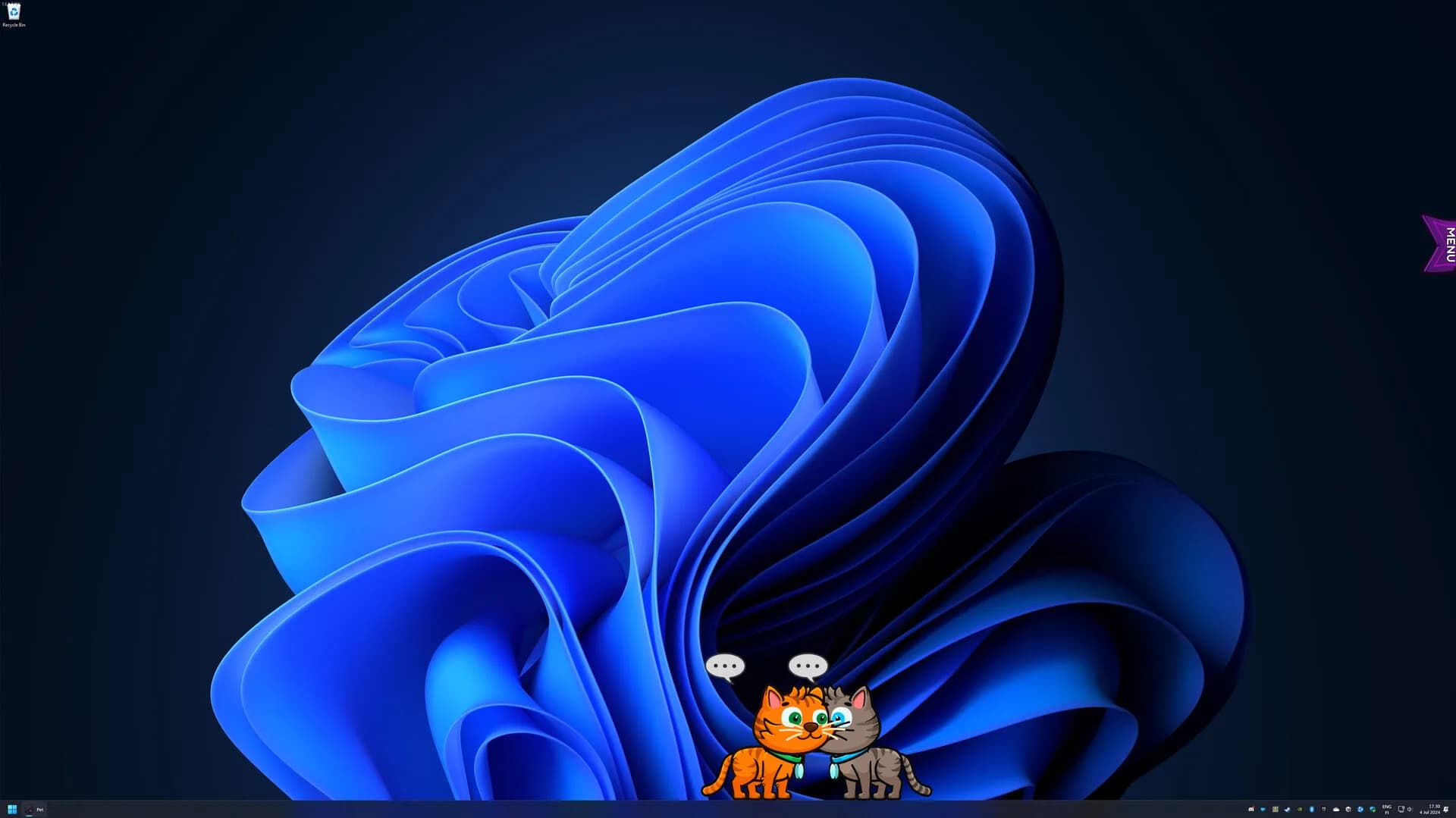 Desktop Pets görsel 2