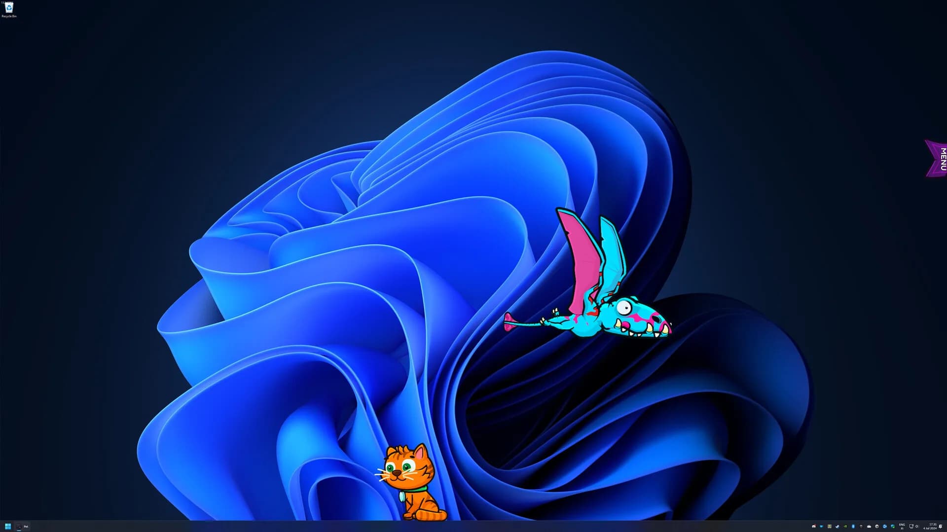 Desktop Pets görsel 6