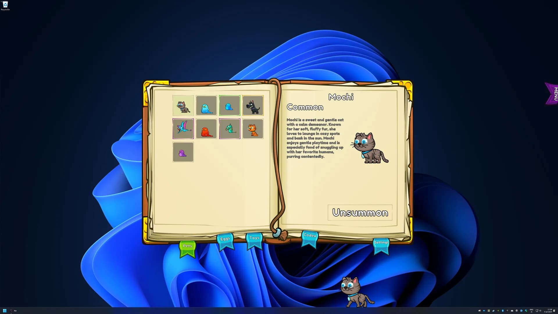 Desktop Pets görsel 7