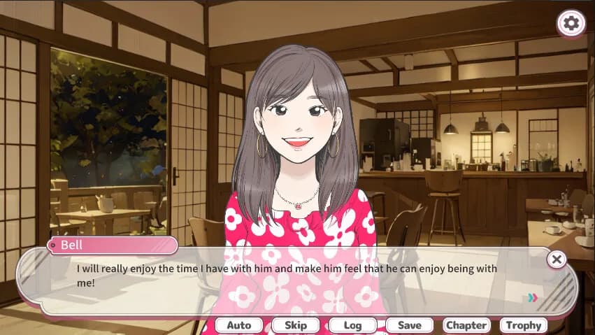 Gamer Stories 〜実在する女性ゲーマーとデートしてみた〜 görsel 2