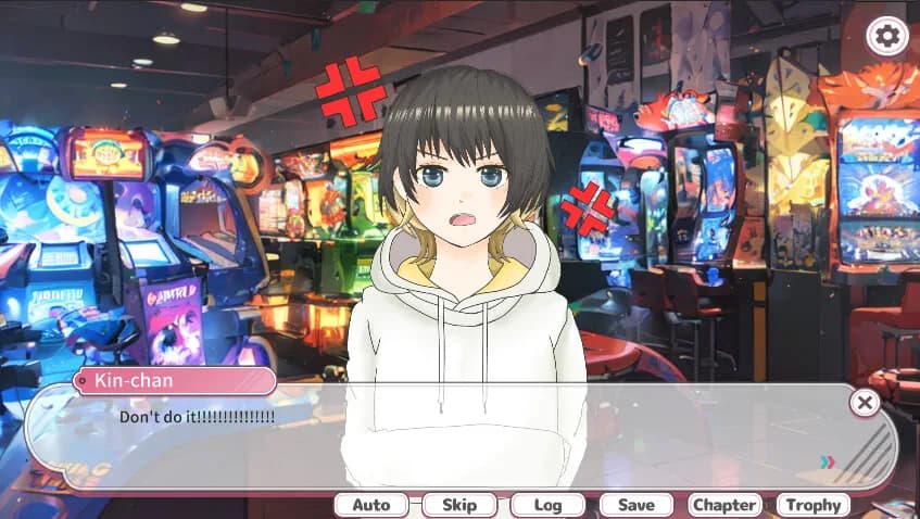 Gamer Stories 〜実在する女性ゲーマーとデートしてみた〜 görsel 3