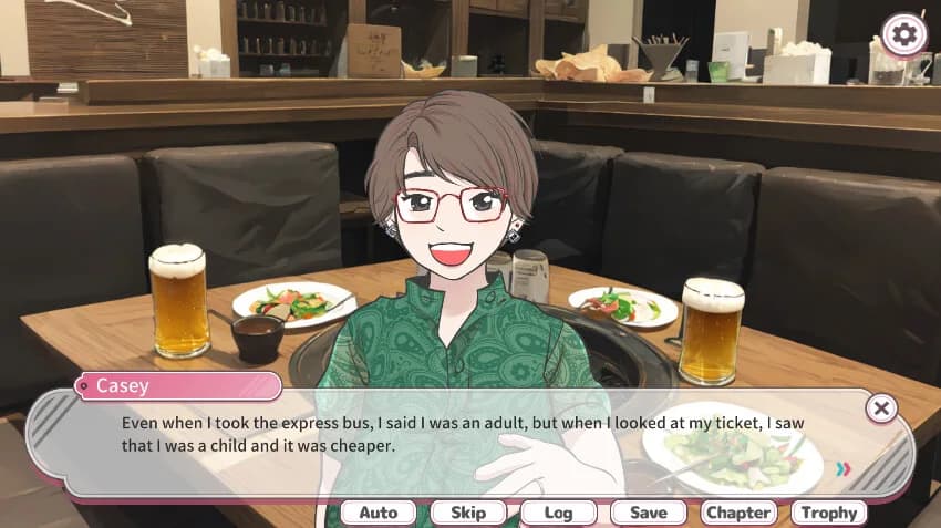 Gamer Stories 〜実在する女性ゲーマーとデートしてみた〜 görsel 4