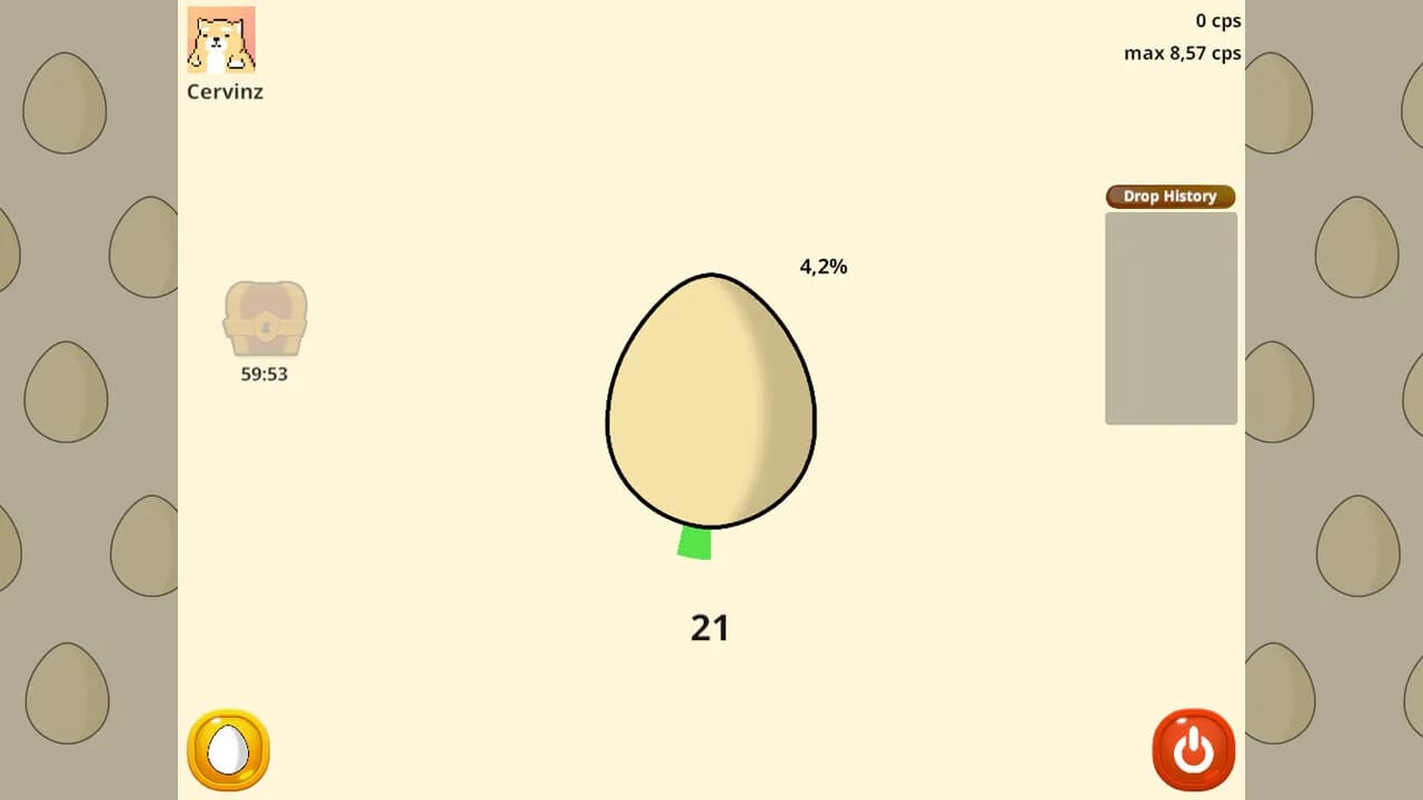 Eggz - Collectible Eggs Clicker görsel 2