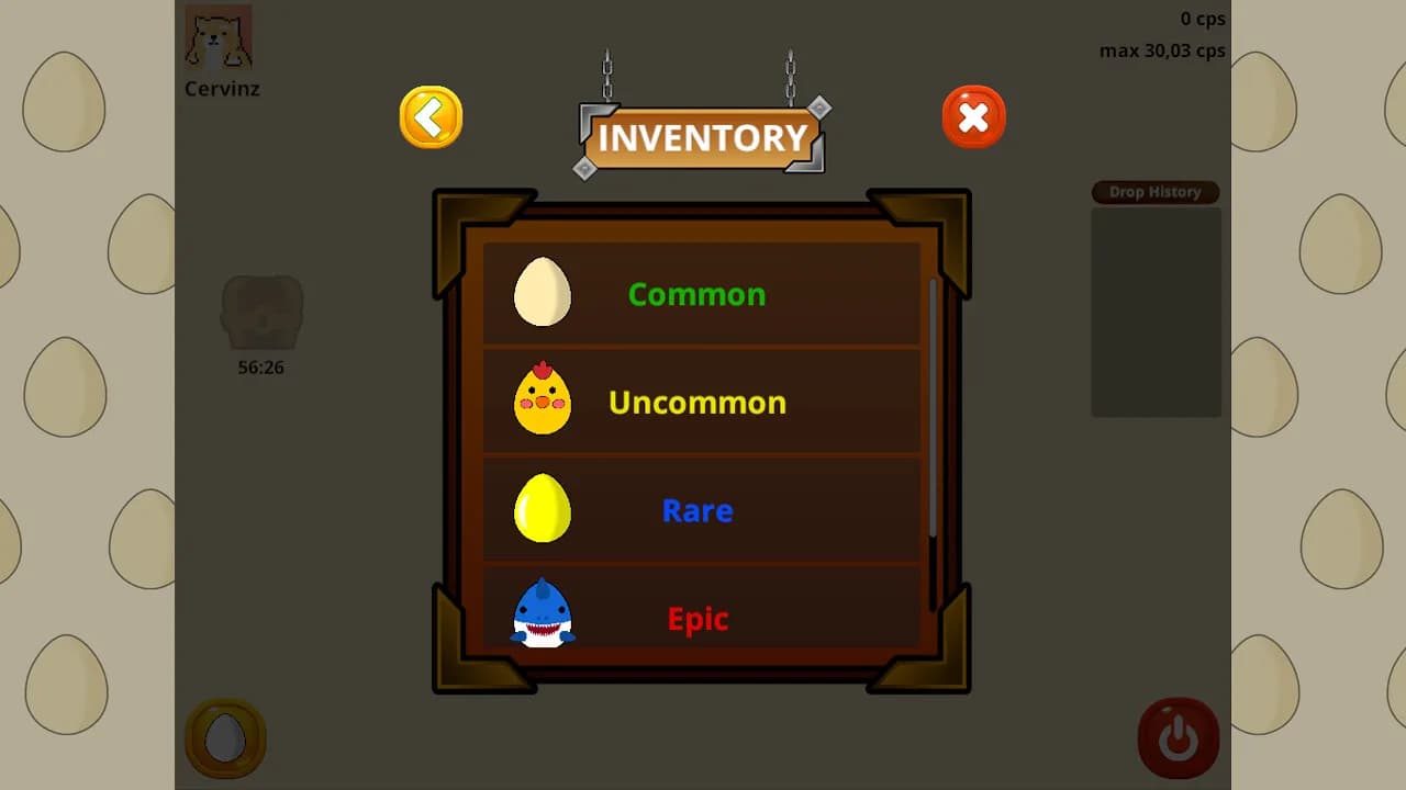 Eggz - Collectible Eggs Clicker görsel 4