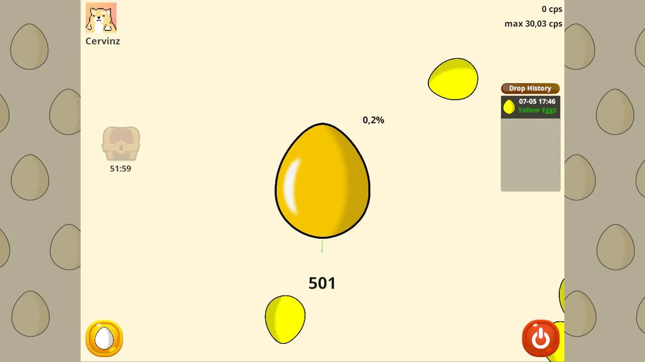 Eggz - Collectible Eggs Clicker görsel 7