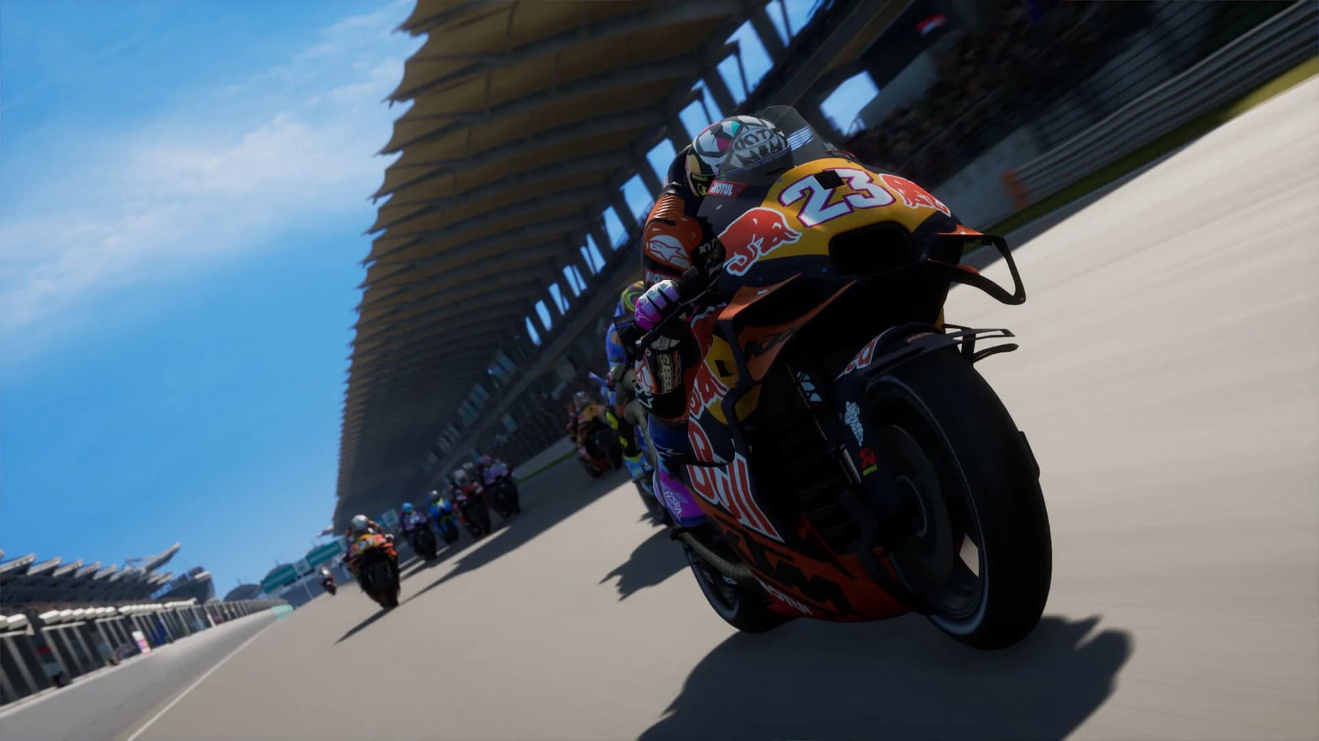 MotoGP™25 görsel 2