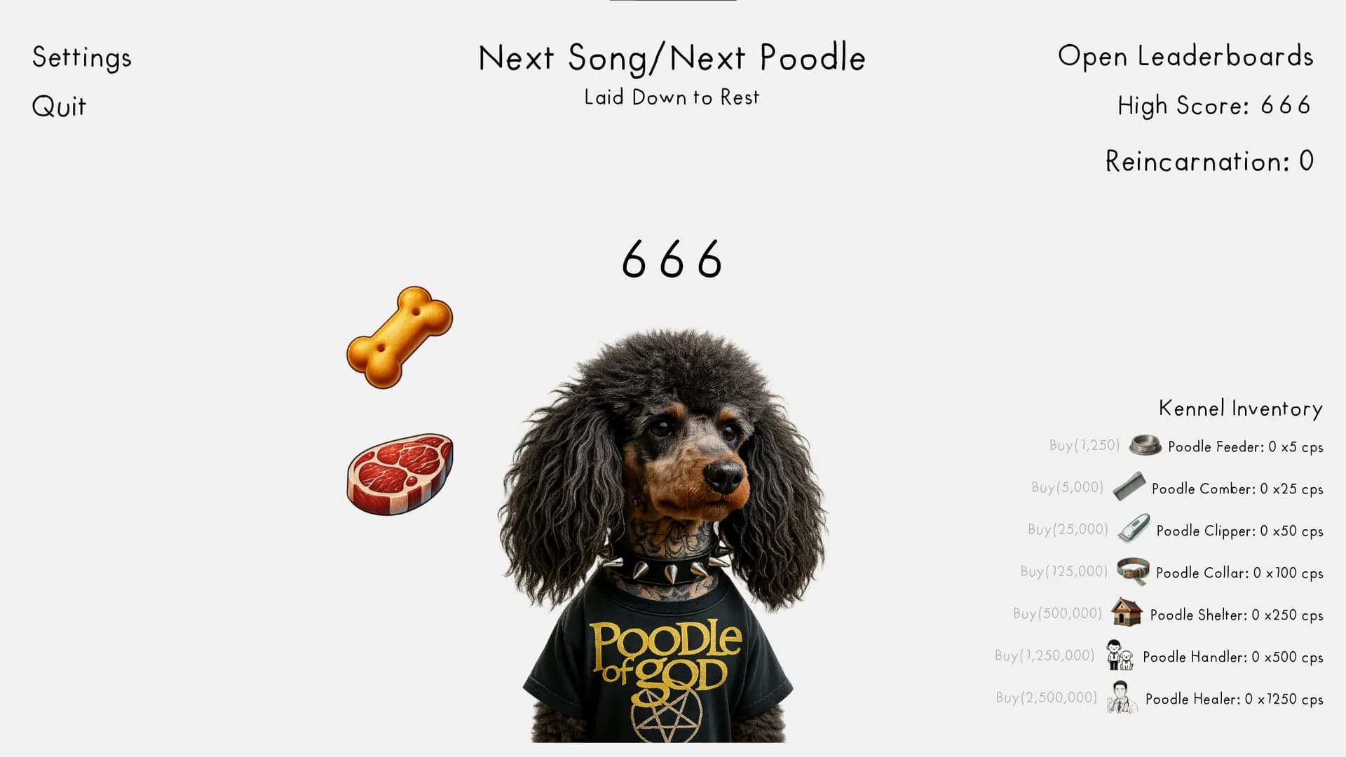 Poodle Clicker görsel 4