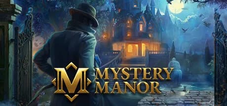 Mystery Manor: hidden objects