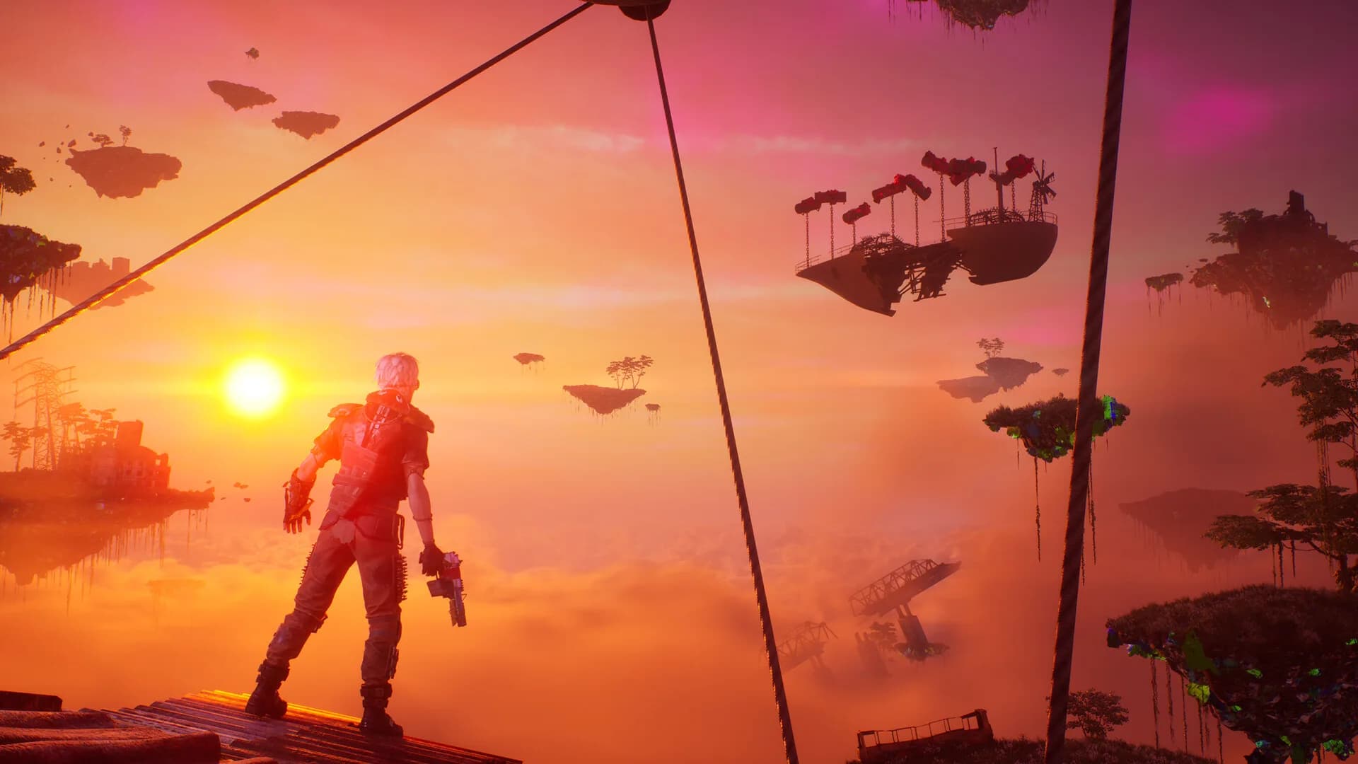 Arohel: Call of the Wind görsel 2
